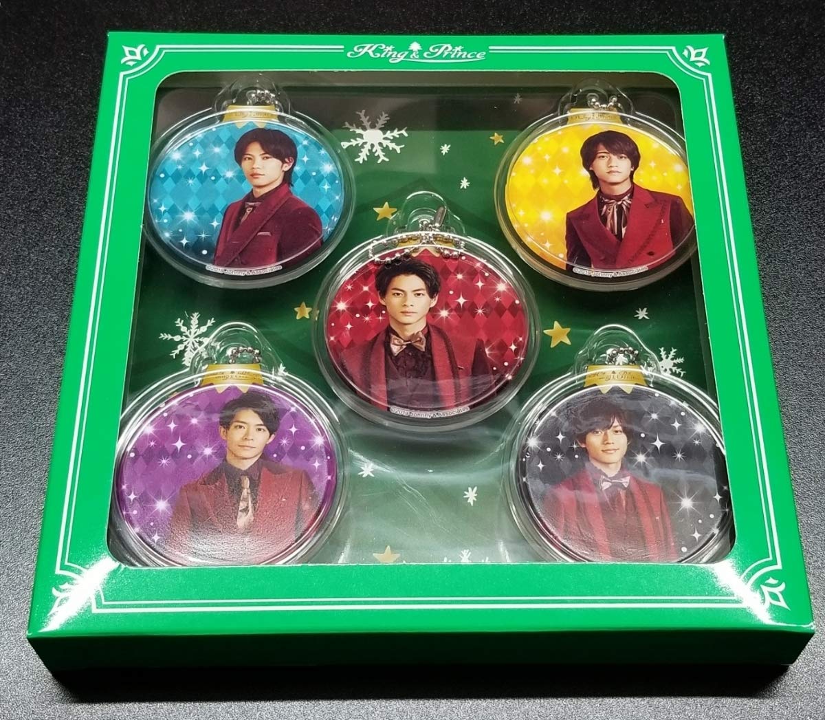Amazon.co.jp: King&Prince キンプリ セブンイレブン アクリル