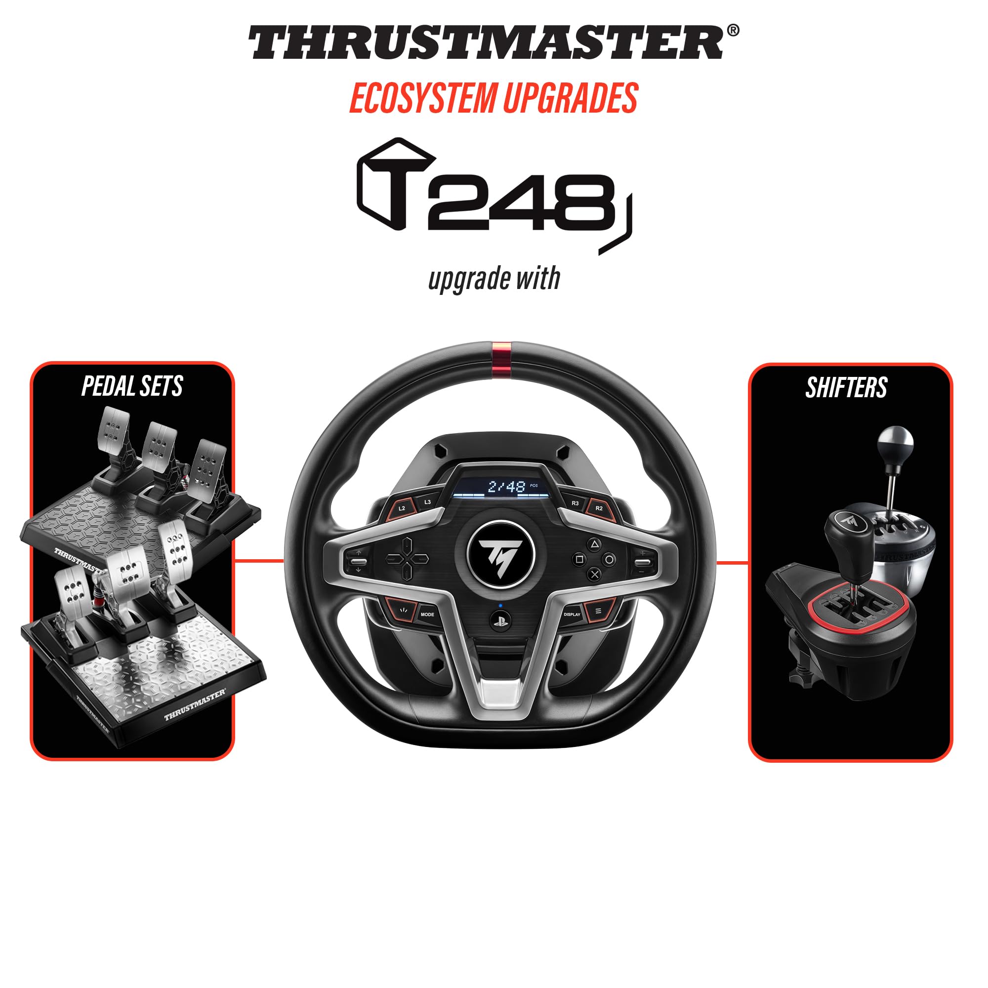 Amazon.co.jp: 【国内正規品】Thrustmaster スラストマスター