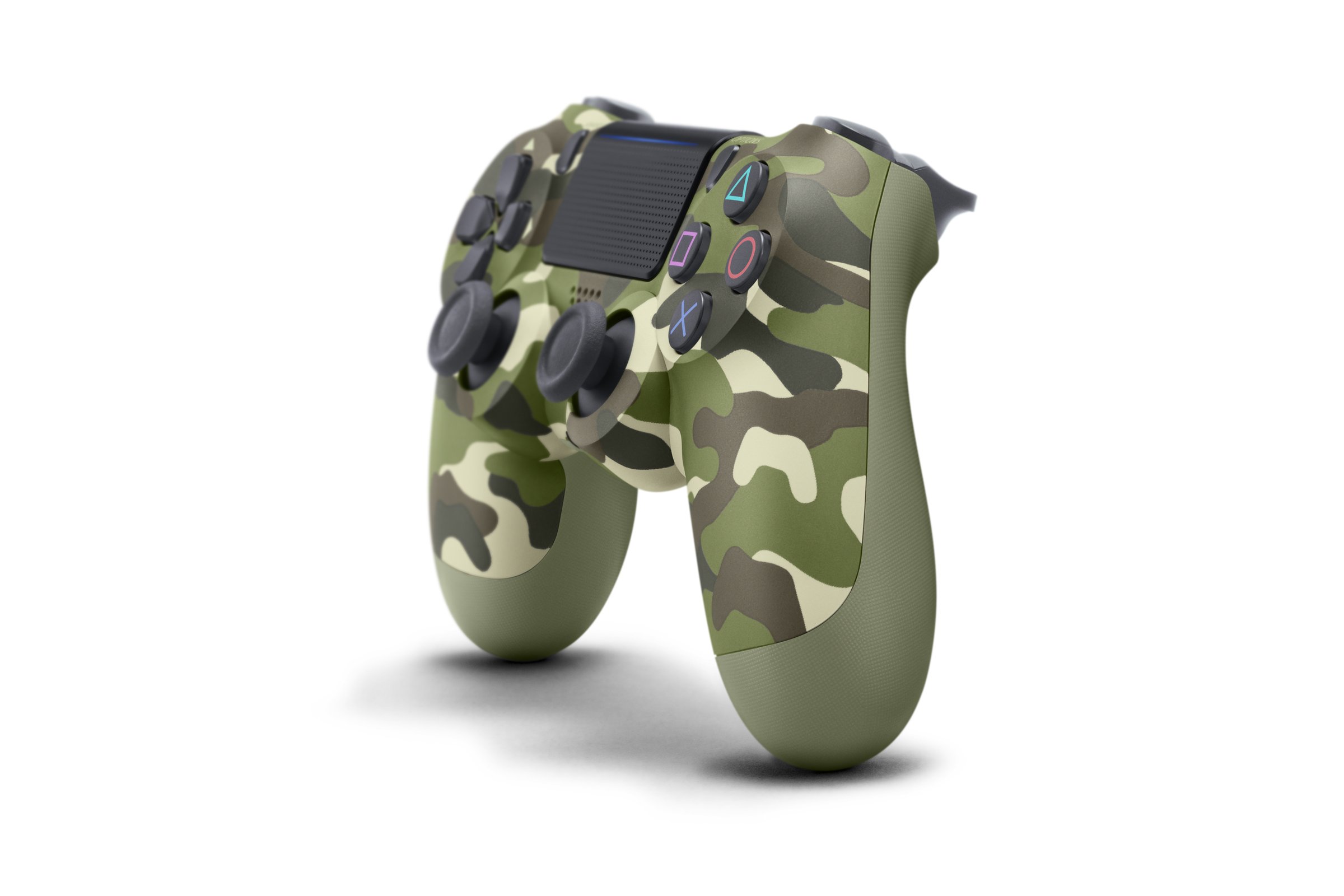 Amazon | ワイヤレスコントローラー (DUALSHOCK 4) グリーン