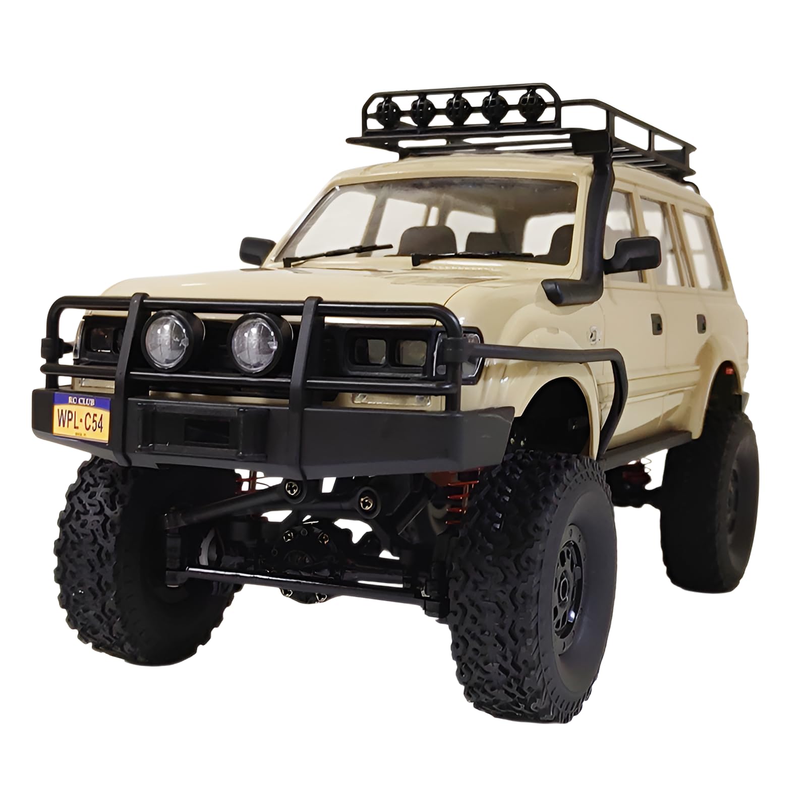 Amazon.co.jp: [Firmiarii]c54-1 ラジコン ランクル wpl japan オフ