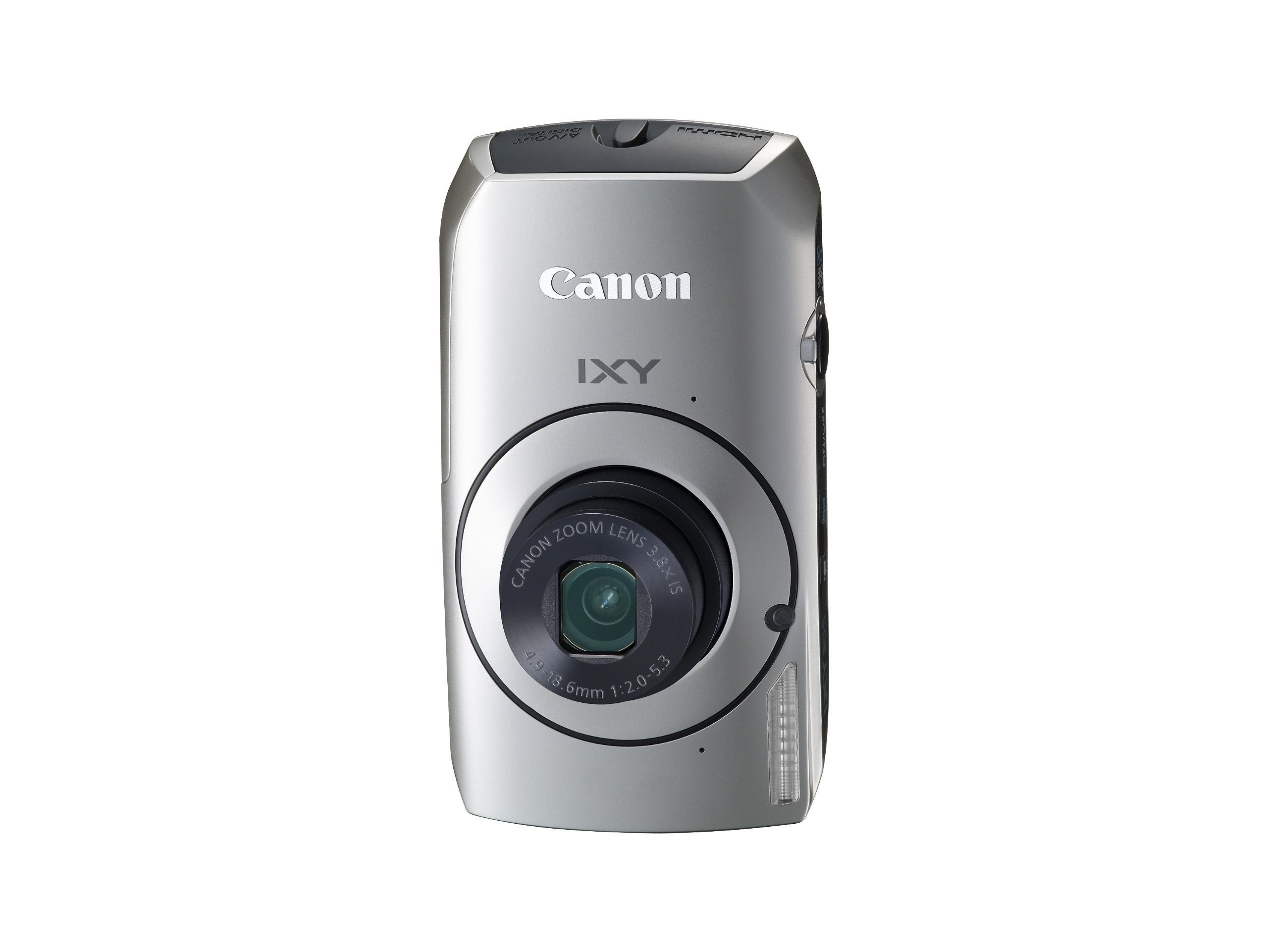 Amazon | Canon デジタルカメラ IXY30S シルバー IXY30S(SL