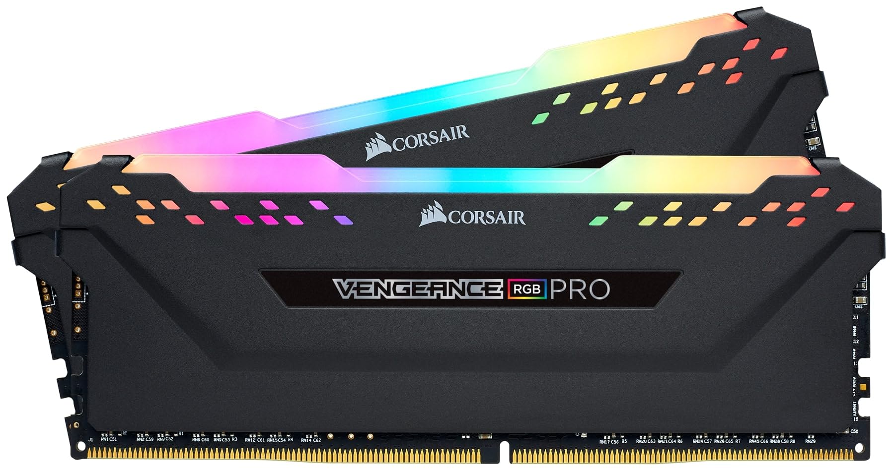 Amazon | CORSAIR DDR4-3600MHz デスクトップPC用 メモリ VENGEANCE