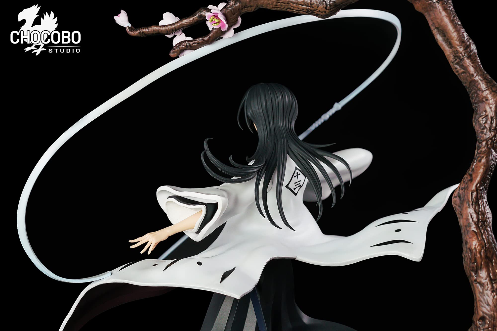 Amazon.co.jp: 朽木ルキア くちきるきあ フィギュア 1/6スケール 塗装