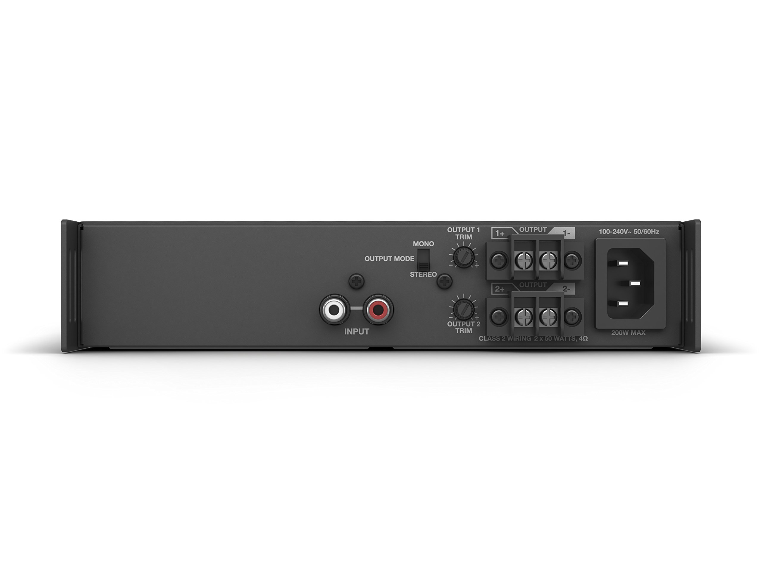 Amazon.co.jp: Bose FreeSpace ZA250-LZ zone amplifier コンパクト