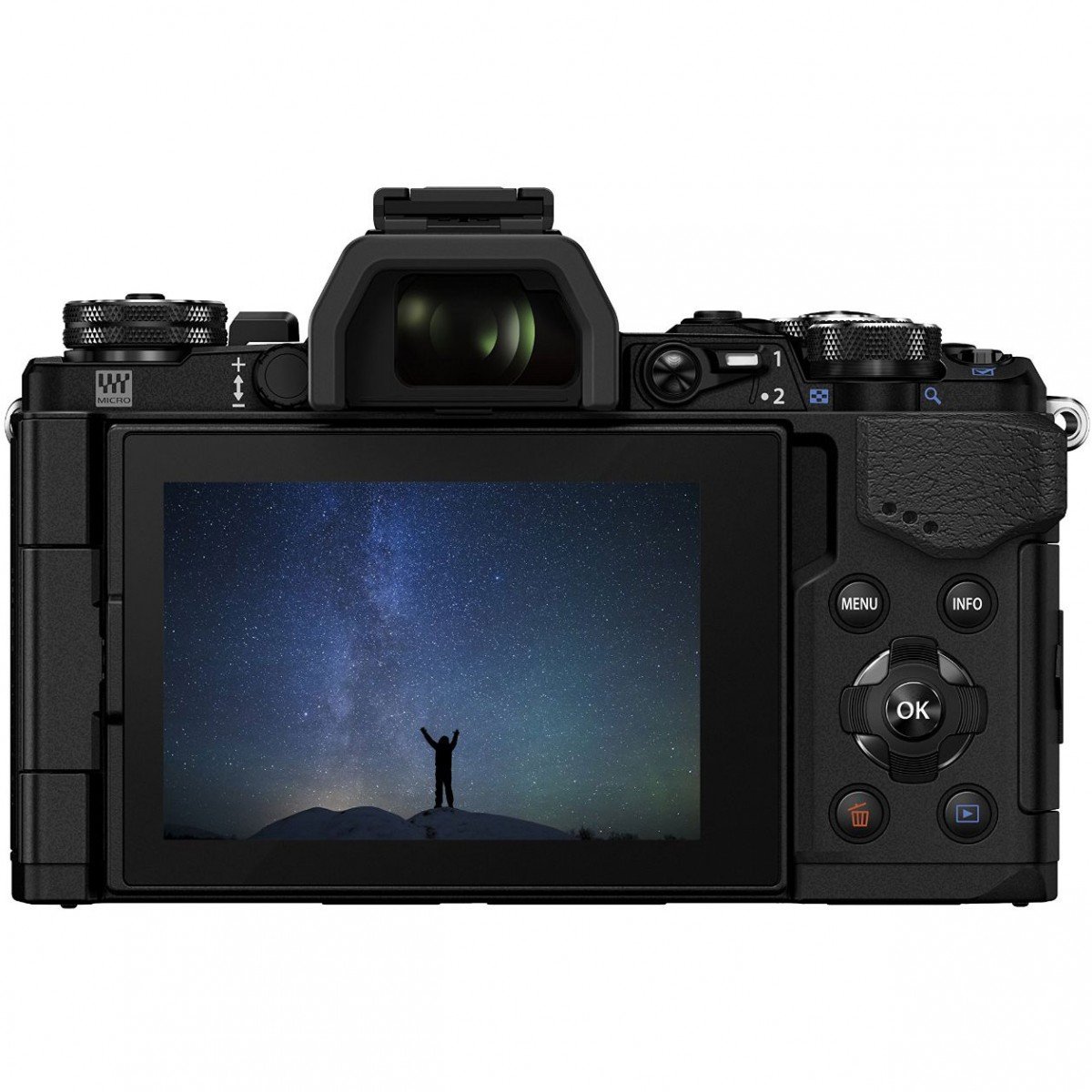 Amazon | OLYMPUS ミラーレス一眼 OM-D E-M5 MarkII 12-40mm F2.8