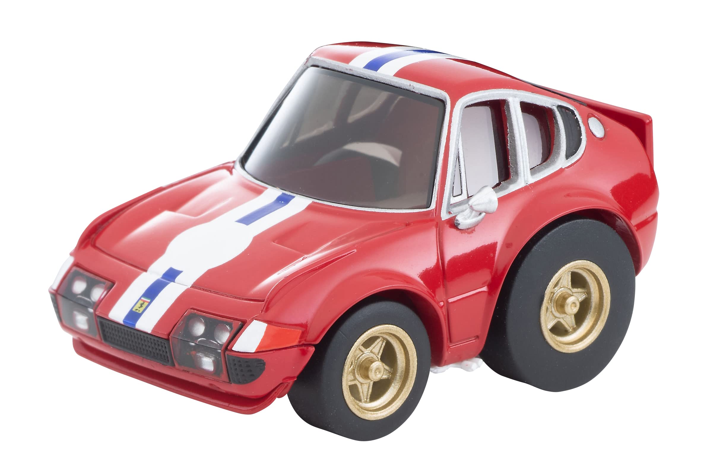 Amazon | トミーテック(TOMYTEC) チョロQ zero Z-83a フェラーリ365