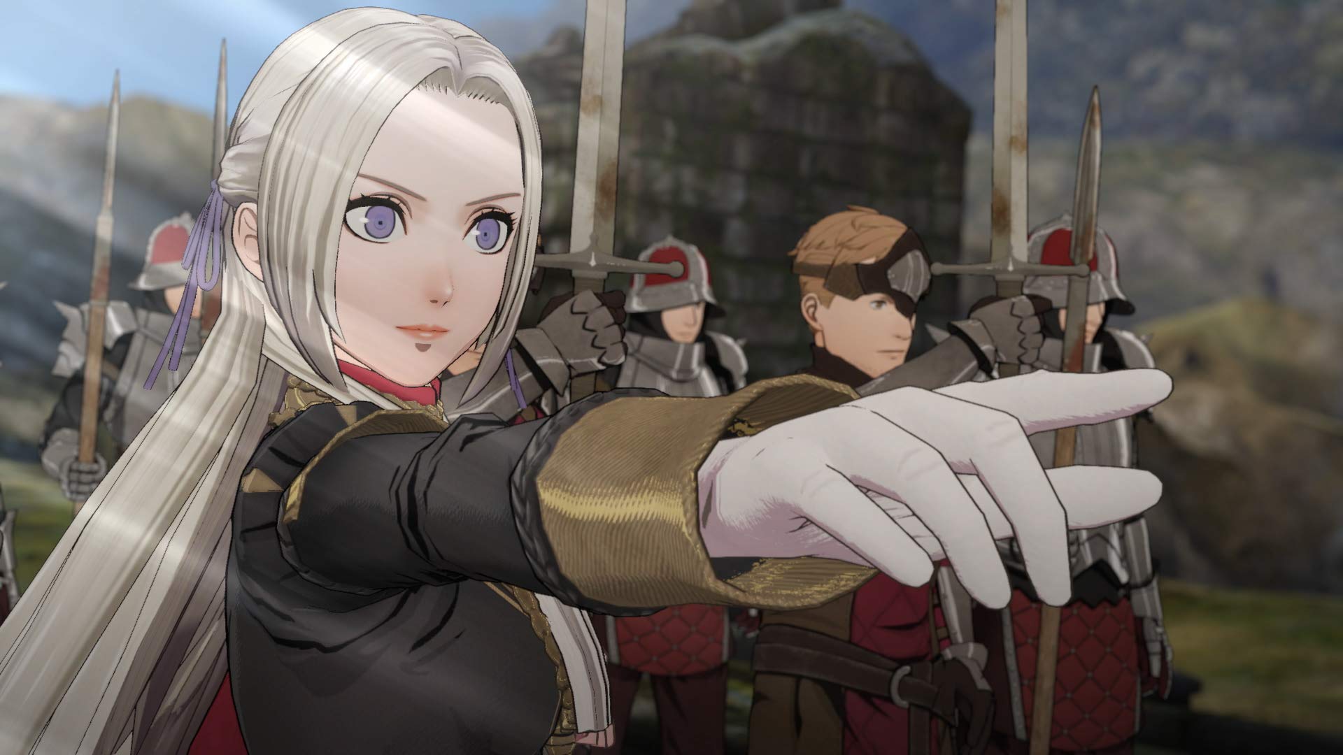 Amazon.co.jp: ファイアーエムブレム 風花雪月 Fódlan Collection