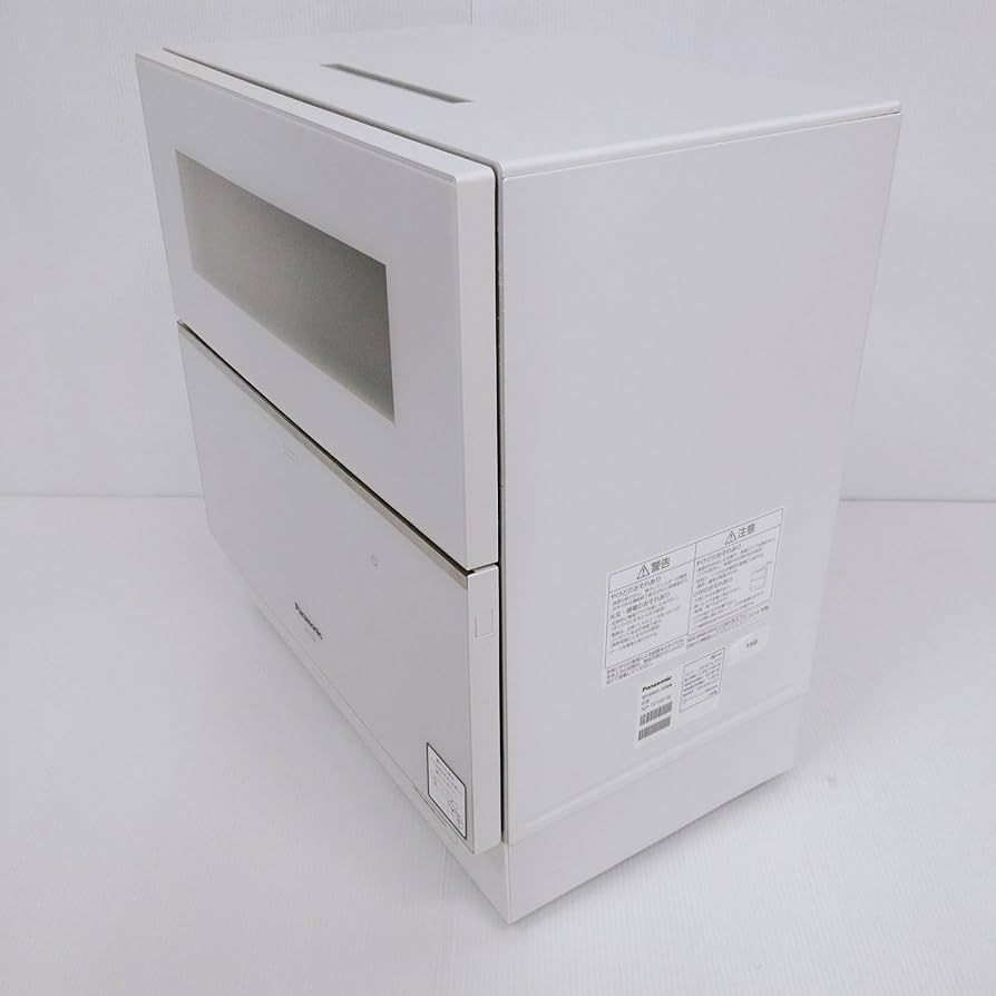 Amazon.co.jp: NP-TZ100-W(ホワイト) 食器洗い乾燥機 5人用 : ホーム