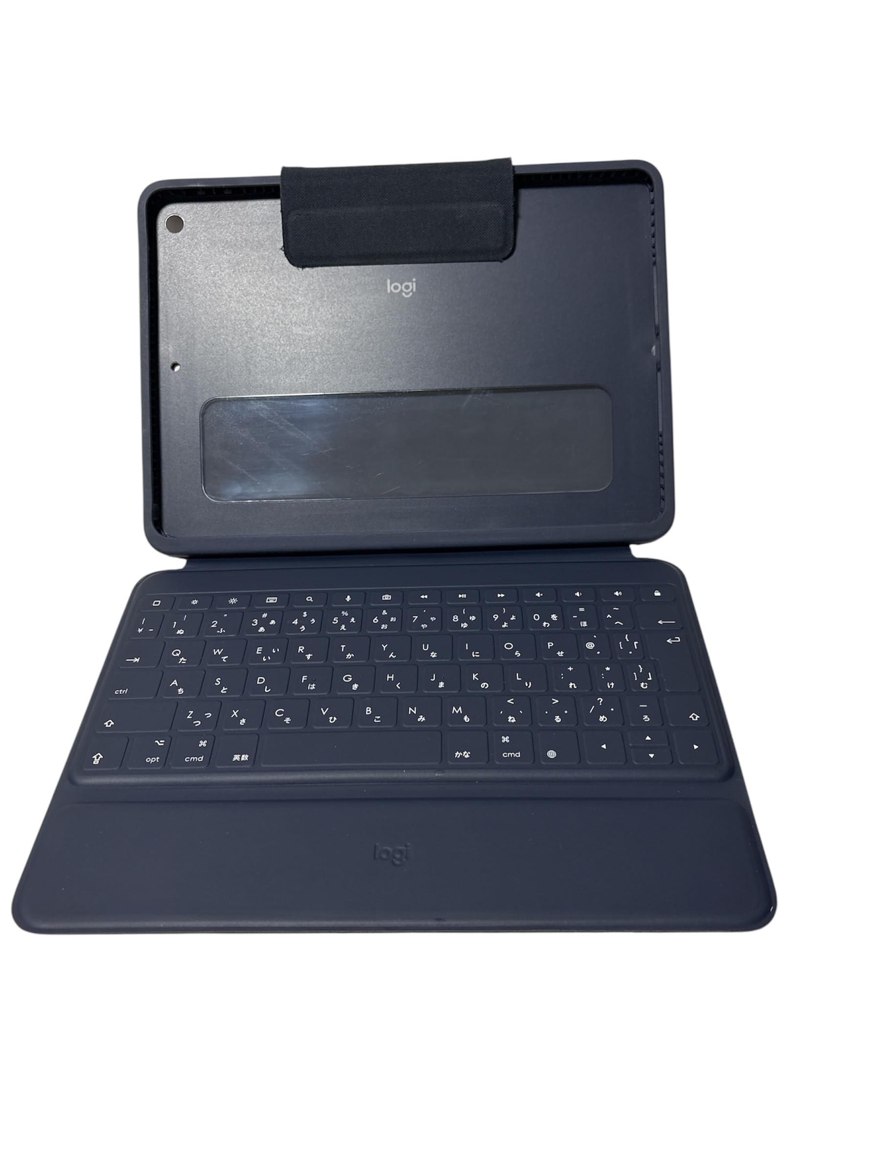 Amazon.co.jp: 【Amazon.co.jp限定】ロジクール iPad 10.2インチ 第9