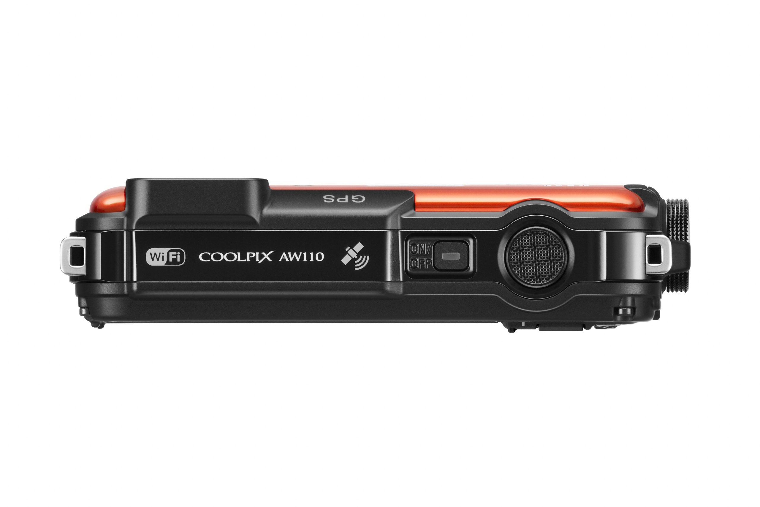 Amazon | Nikon デジタルカメラ COOLPIX AW110 防水18m 耐衝撃2m
