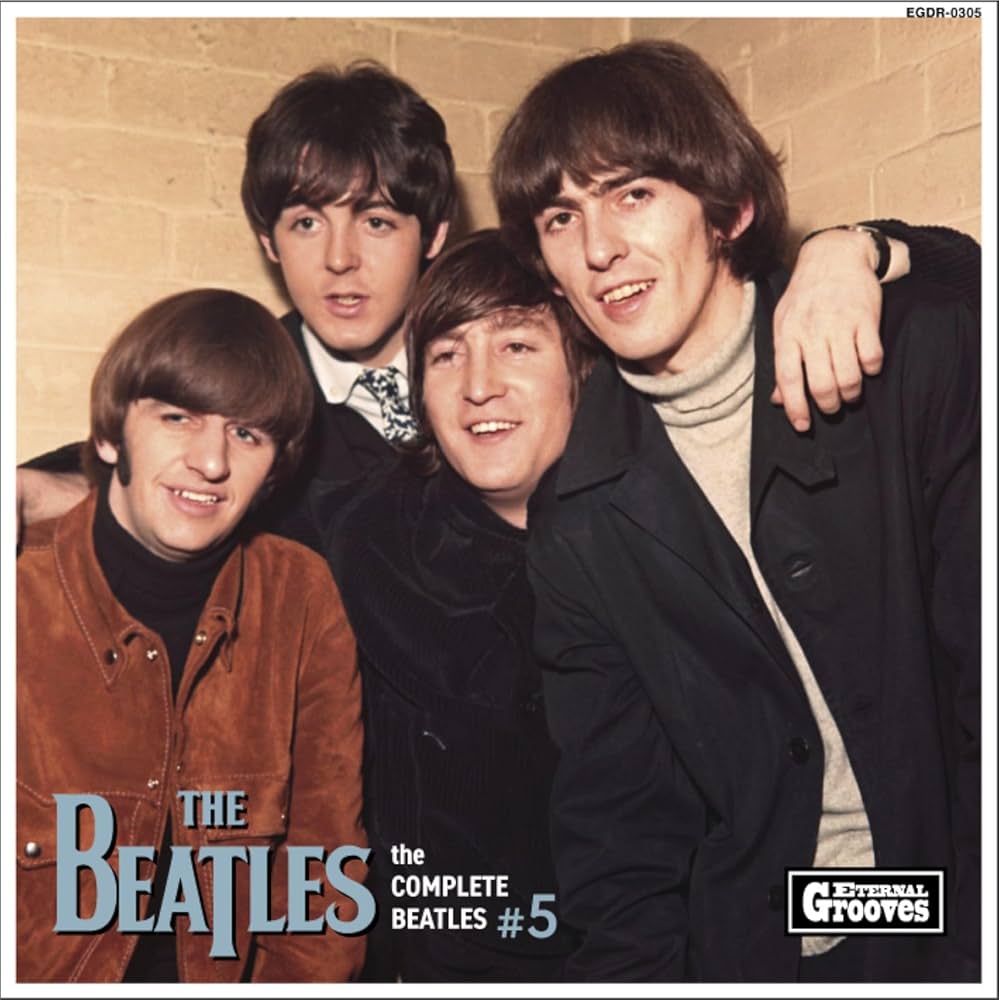 Amazon.co.jp: the COMPLETE BEATLES #5: ミュージック