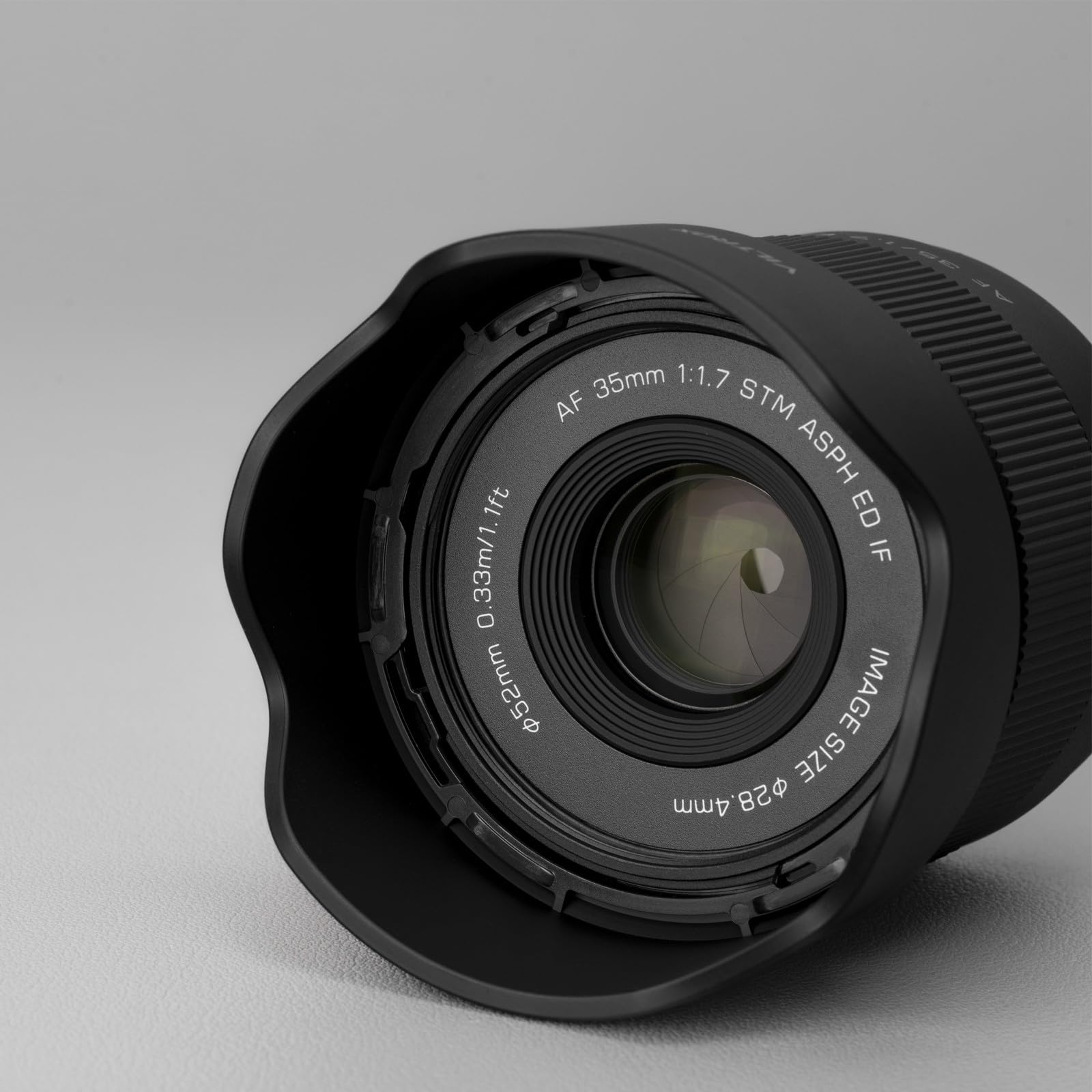 Amazon.com : VILTROX 35mm F1.7 f/1.7 Z-Mount Large Aperture APS-C