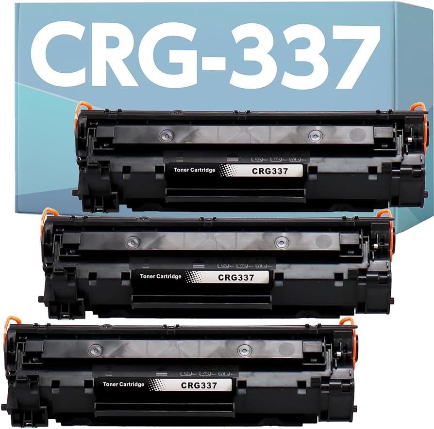 Amazon.co.jp: 【横トナ】キヤノン (Canon)用 CRG-337 トナー337