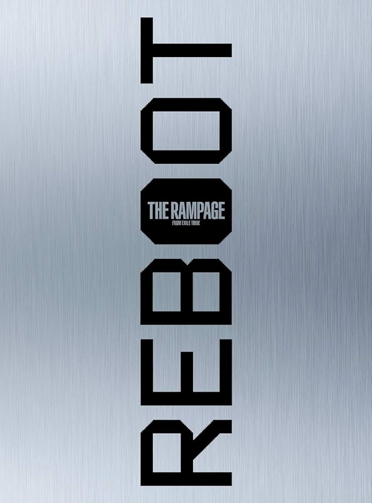 Amazon.co.jp: REBOOT (CD3枚組+Blu-ray2枚組)(豪華盤): ミュージック