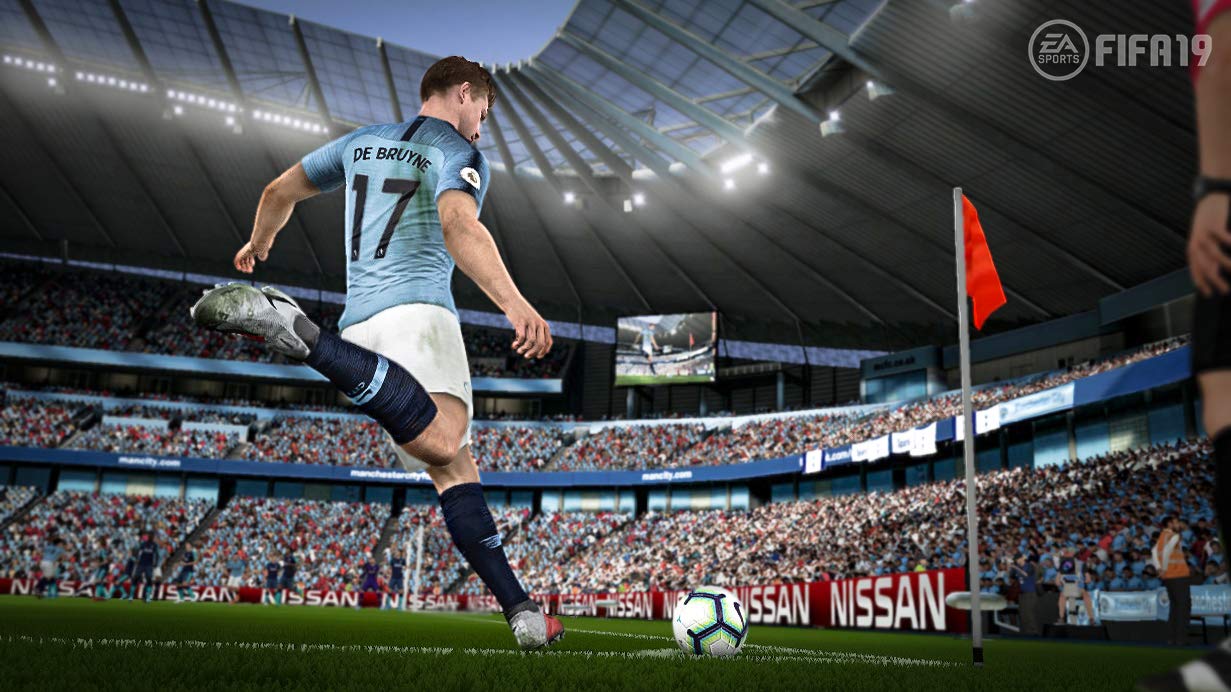 Amazon.com: FIFA 19 Champions Edition - Nintendo Switch