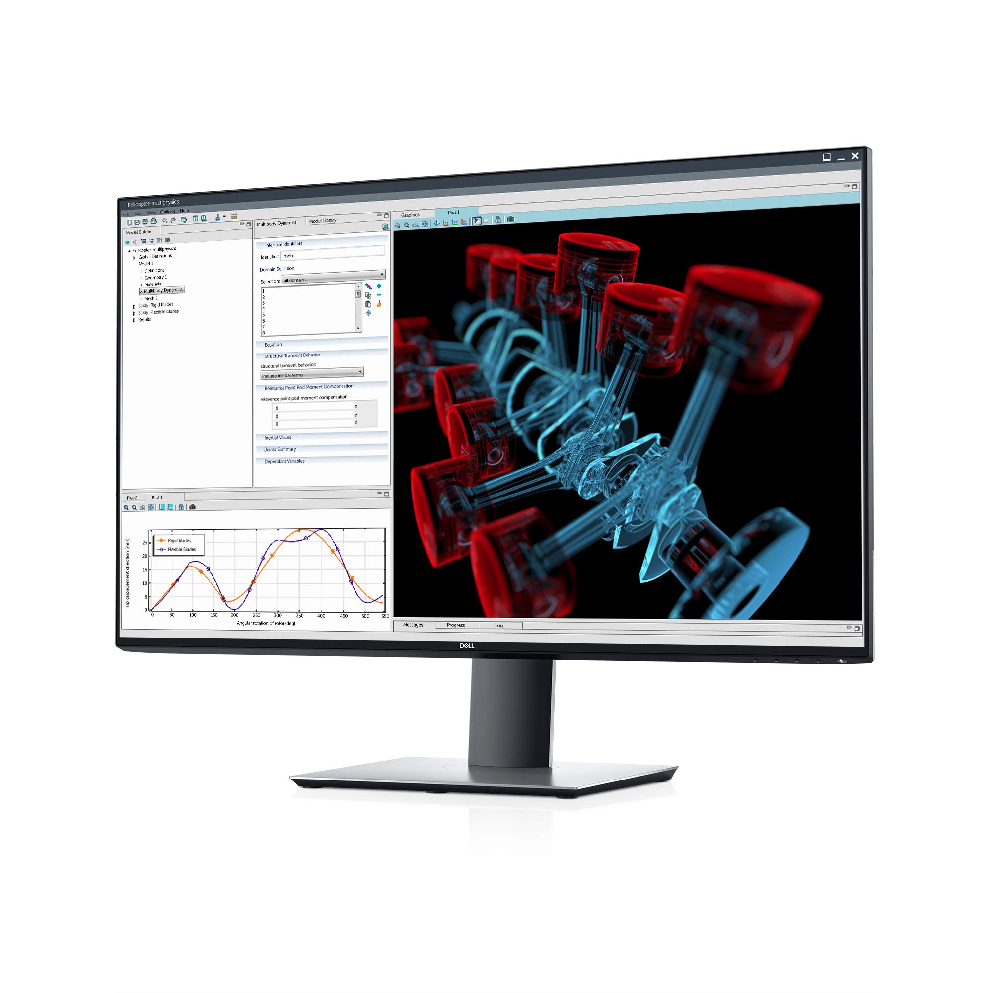 Amazon.com: Dell U-Series 32-Inch 4K UHD 2160p Screen LED-Lit