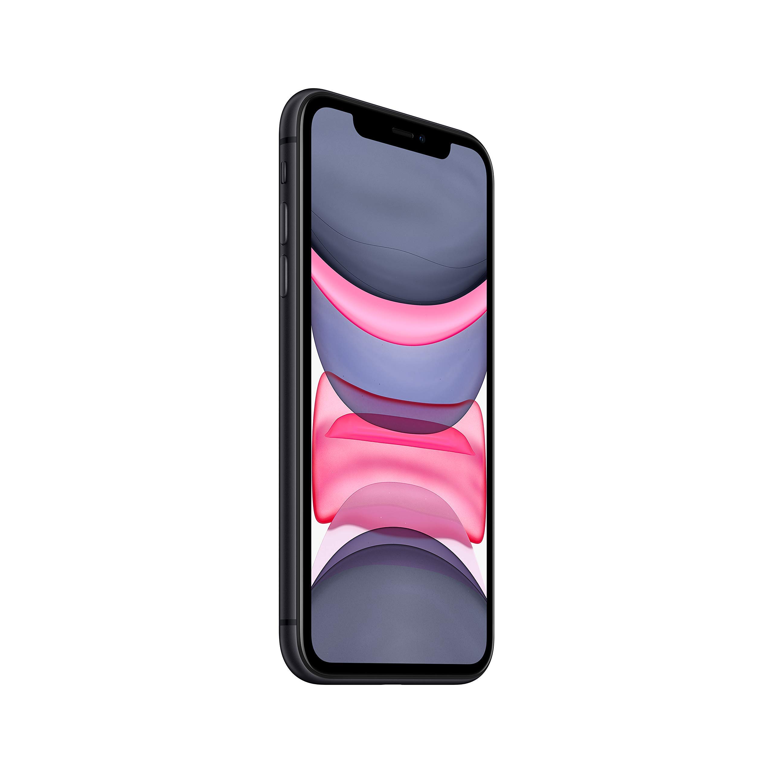 Amazon | 【整備済み品】 Apple iPhone 11 128GB ブラック SIMフリー