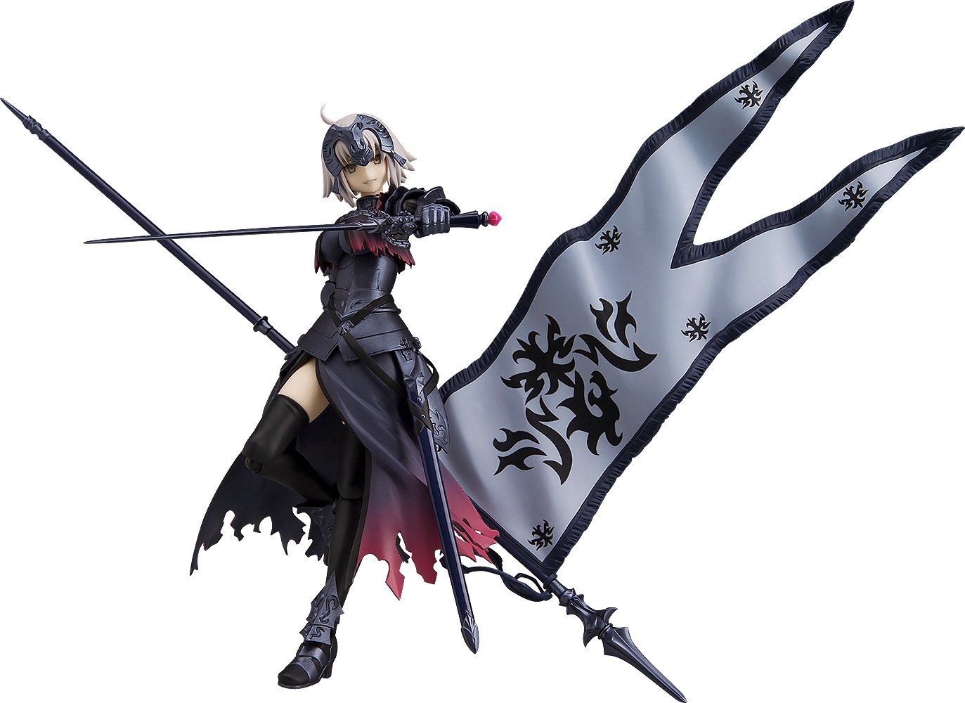Amazon.co.jp: figma Fate/Grand Order アヴェンジャー/ジャンヌ