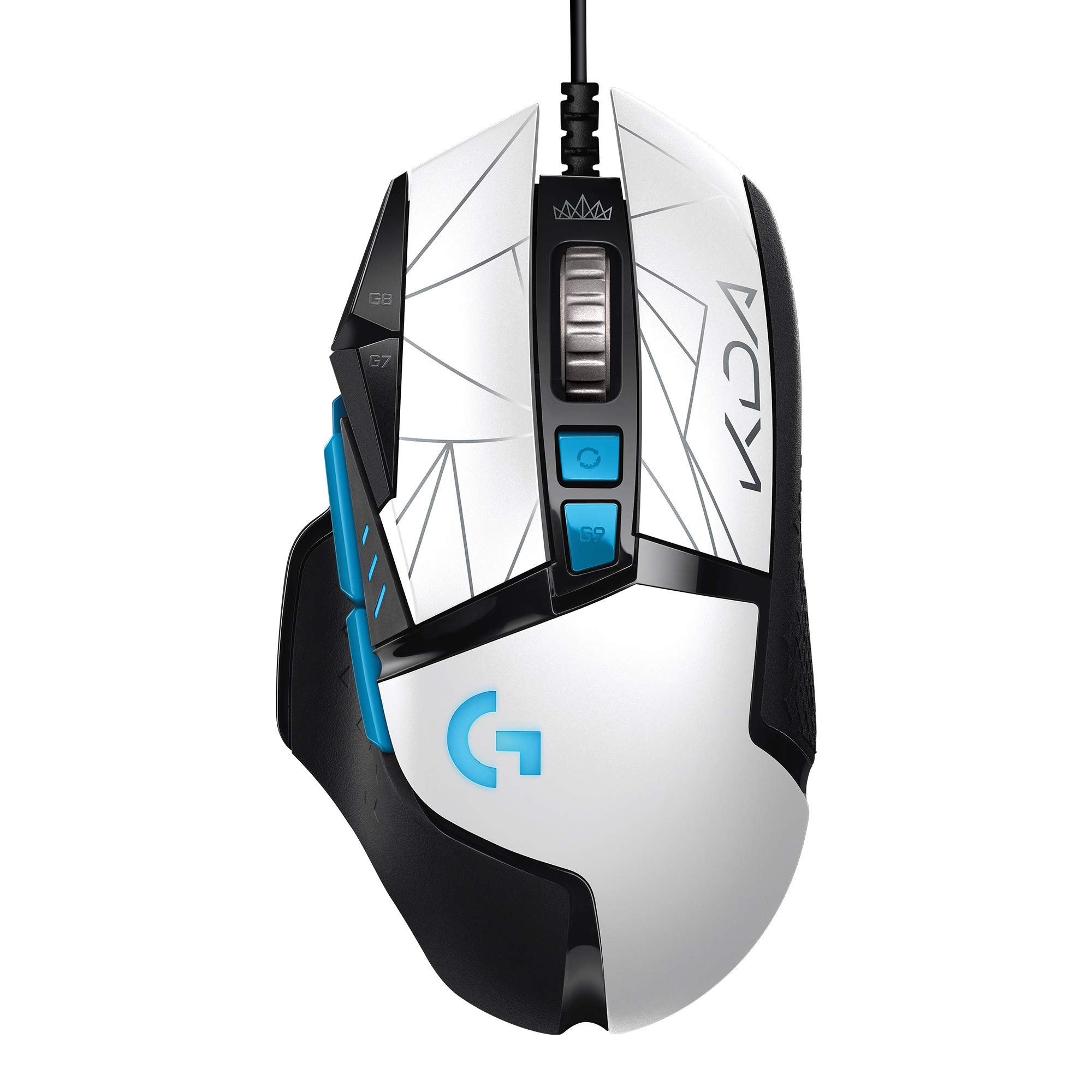Amazon.co.jp: Logicool G ロジクール G G502 LoL K/DA 有線