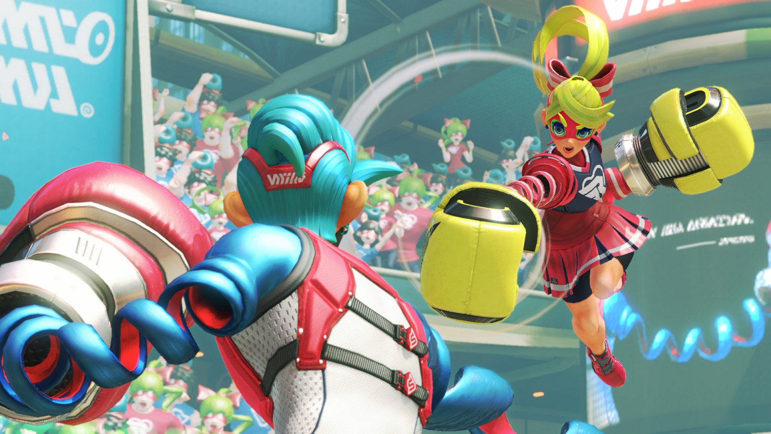Amazon.co.jp: ARMS : ゲーム