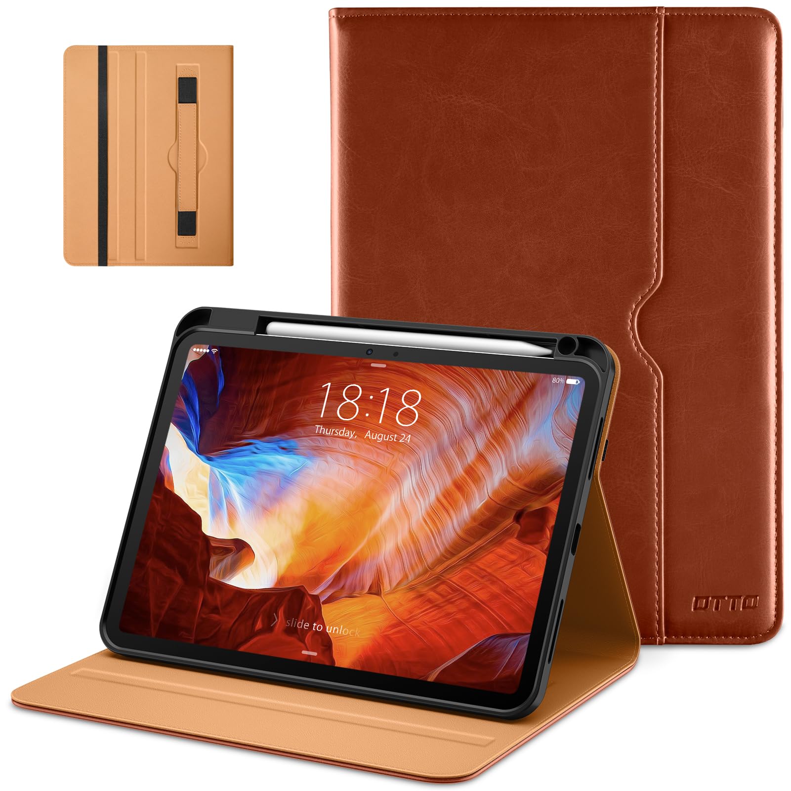 Amazon.com: DTTO for iPad Pro 11 inch Case (M5/M4) 2025/2024