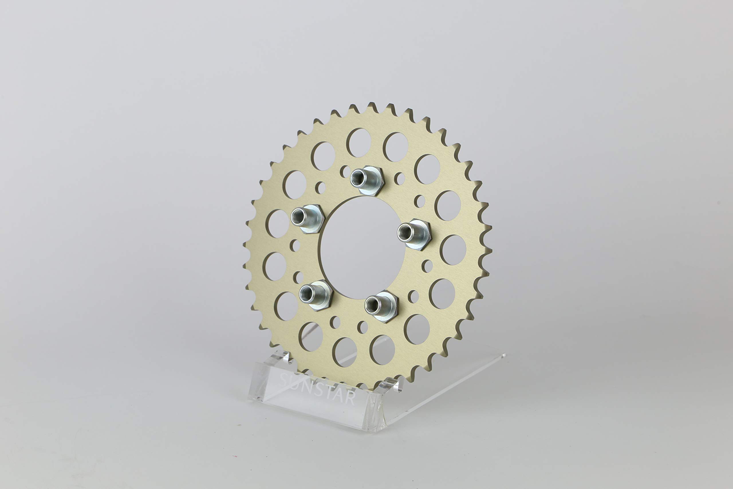 Amazon | サンスター(SUNSTAR) リアスプロケット 520-40T NSR250R/SP90