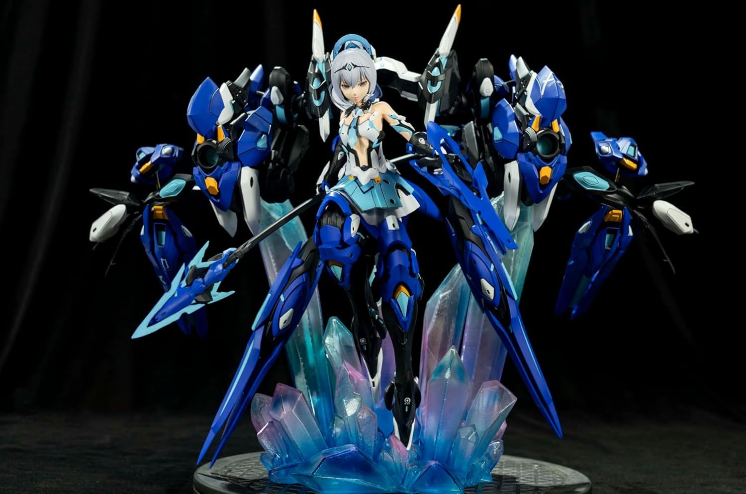 Amazon.co.jp: ブローニャ・ザイチク フィギュア 1/6スケール 塗装済み