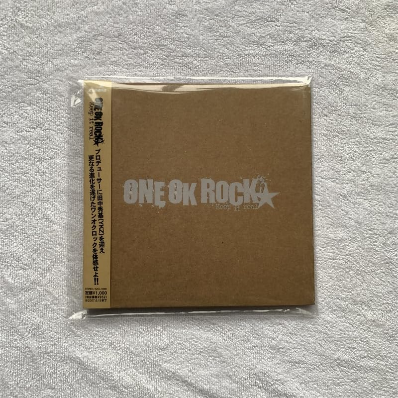 ONE OK ROCK ワンオクロック シングルCDまとめ売り ONE OK ROCK