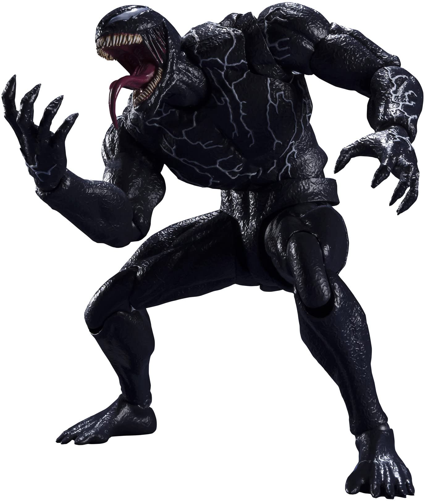 Amazon.co.jp: TAMASHII NATIONS S.H.フィギュアーツ ヴェノム: レット