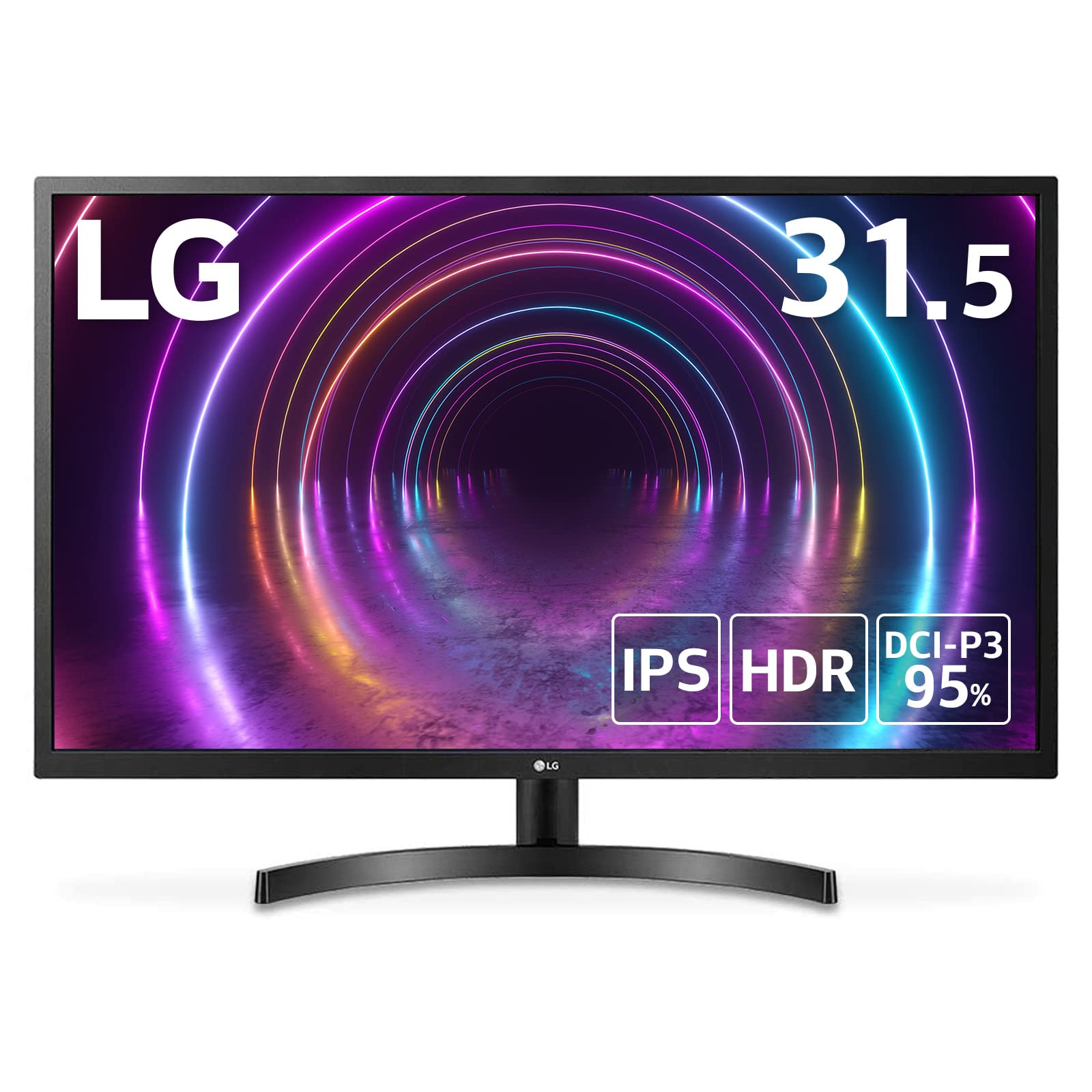 Amazon.co.jp: LG 32ML600M-B 31.5-inch Monitor Display, Full HD