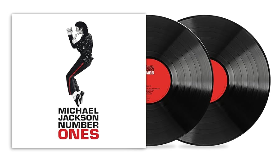 Amazon | Number Ones (Vinyl) [Analog] | Michael Jackson | R&B