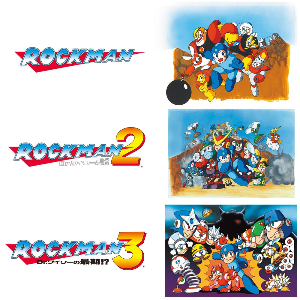 Amazon | ロックマン クラシックス コレクション - 3DS | ゲームソフト