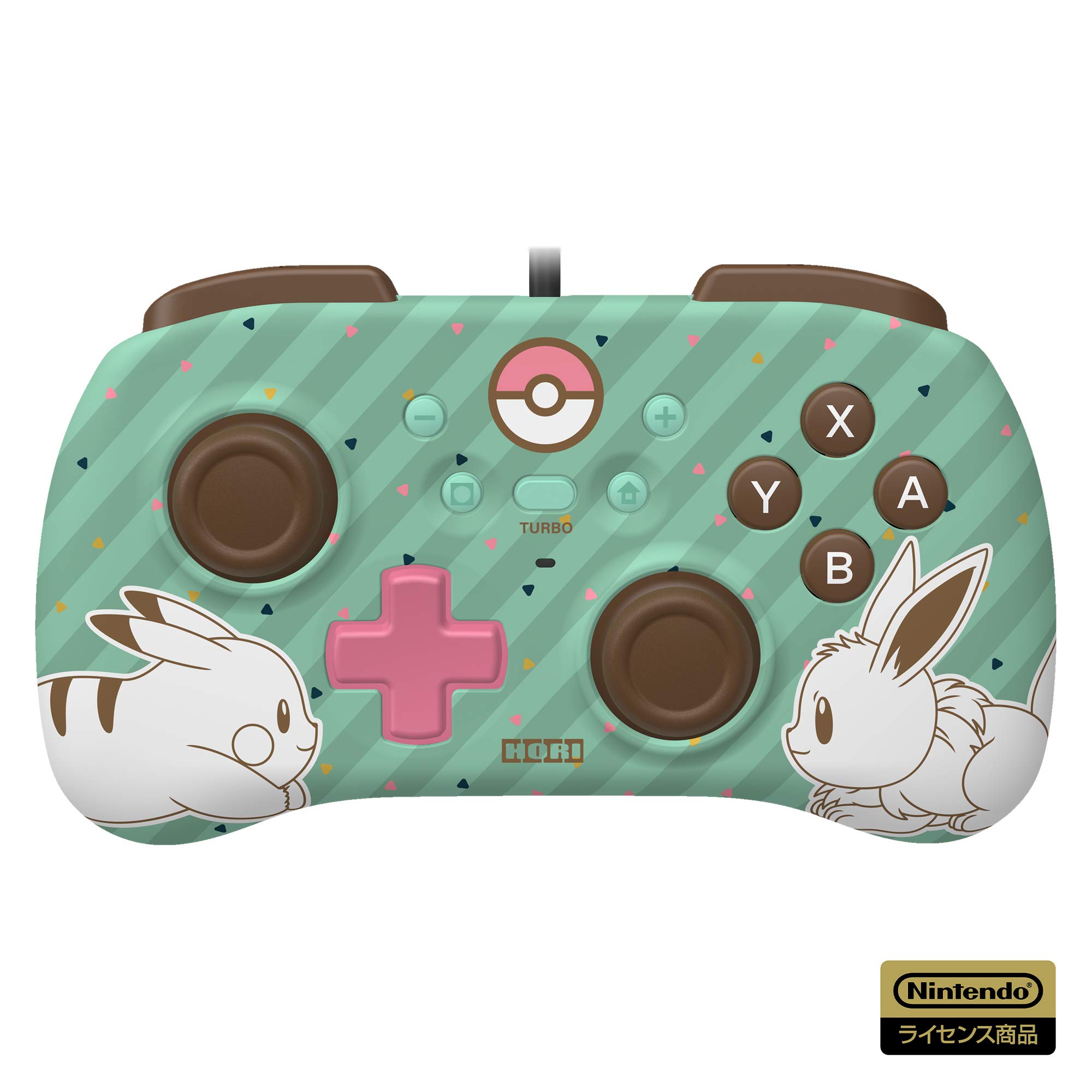 Amazon.co.jp: 【任天堂ライセンス商品】ホリパッドミニ for Nintendo