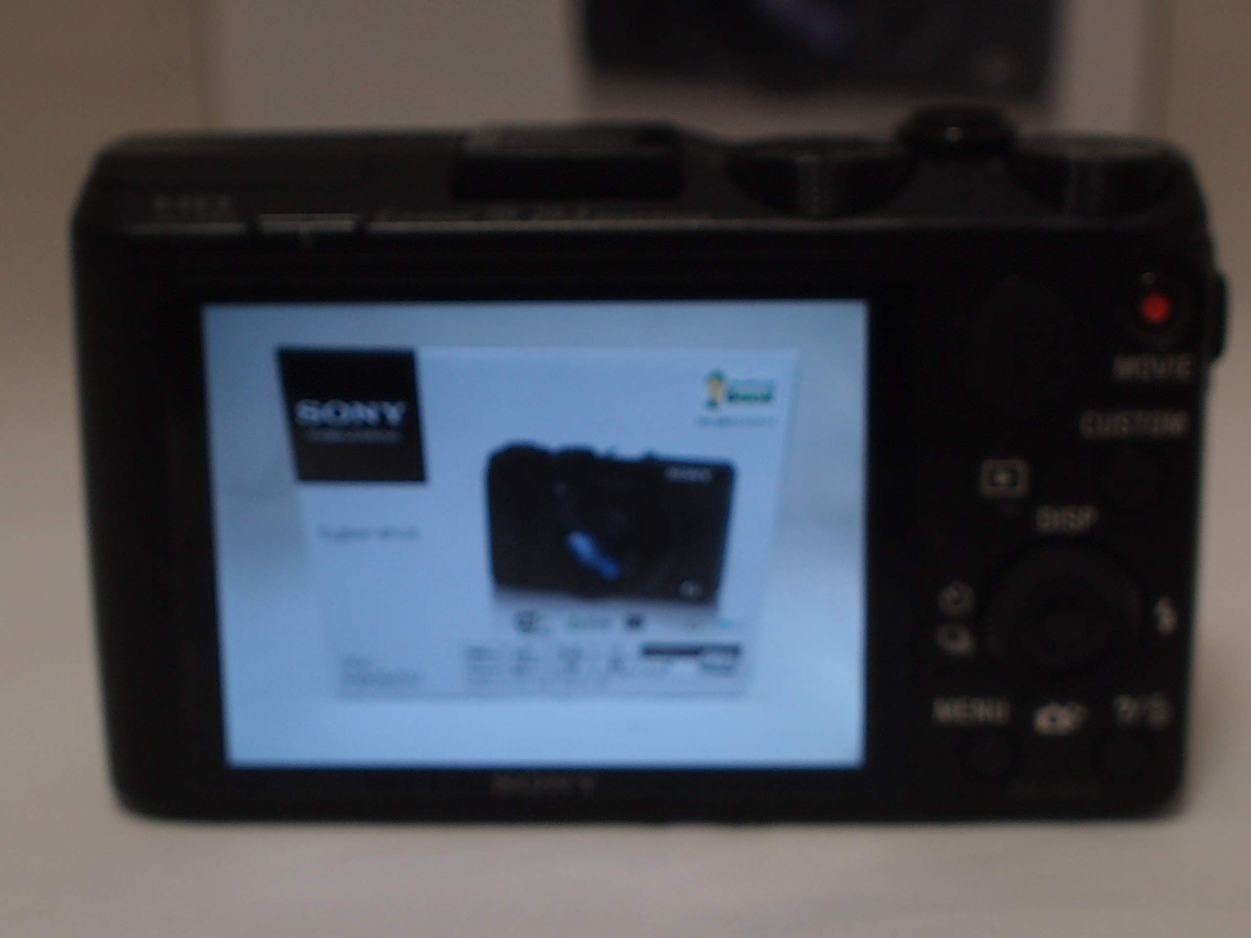 Amazon | SONY デジタルカメラ Cyber-shot HX50V 2040万画素 光学30倍