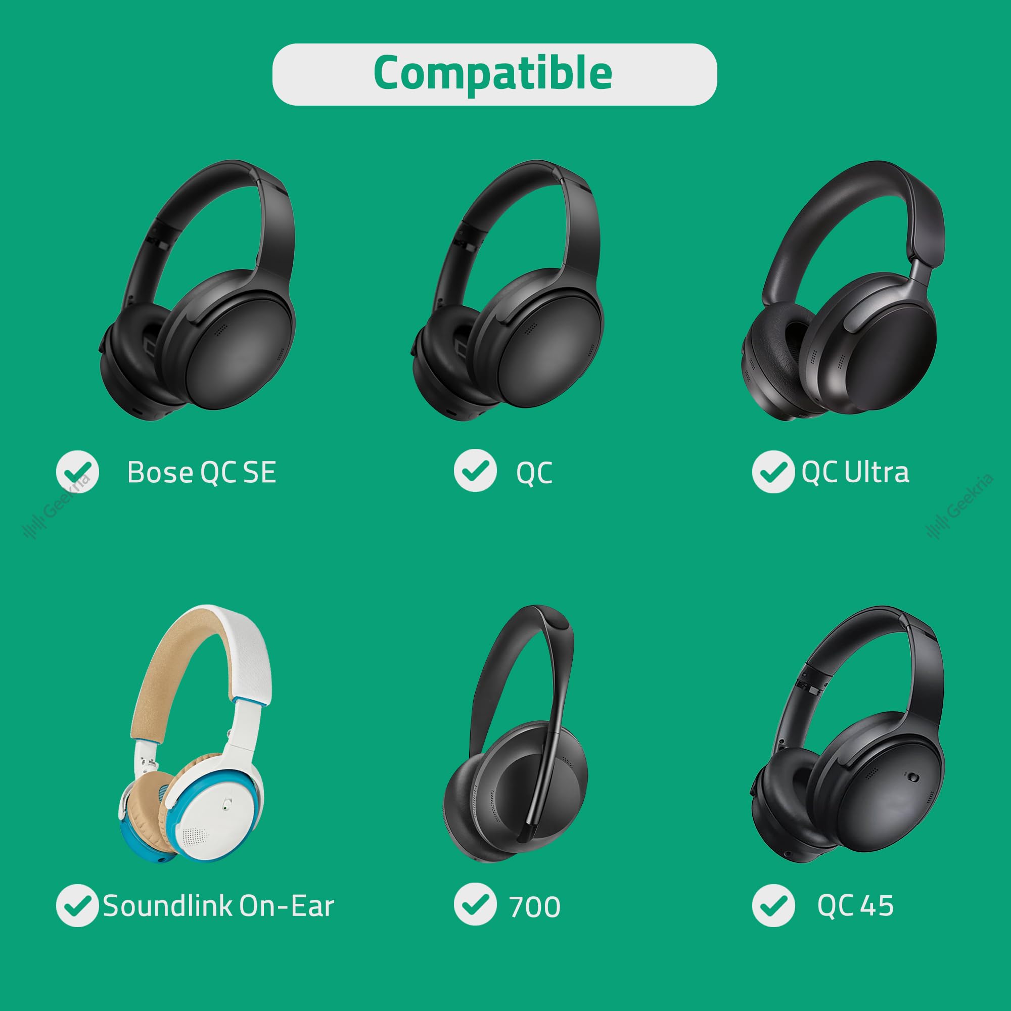 Amazon.co.jp: Geekria ケーブル 互換性 オーディオコード ボーズBose