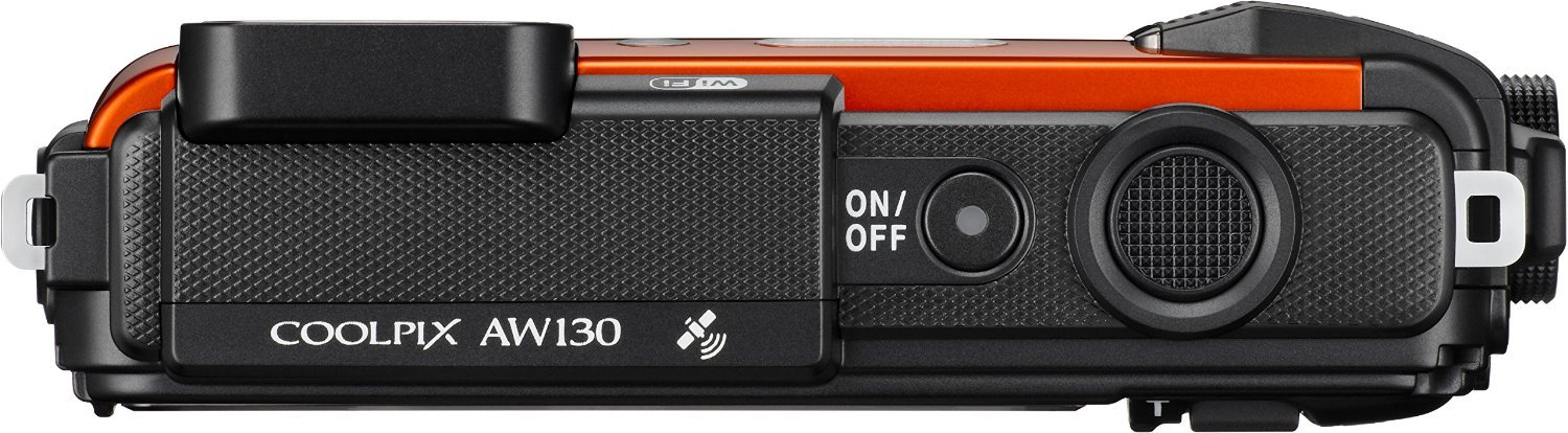 Amazon.com : Nikon Coolpix AW130 16MP Waterproof Shockproof