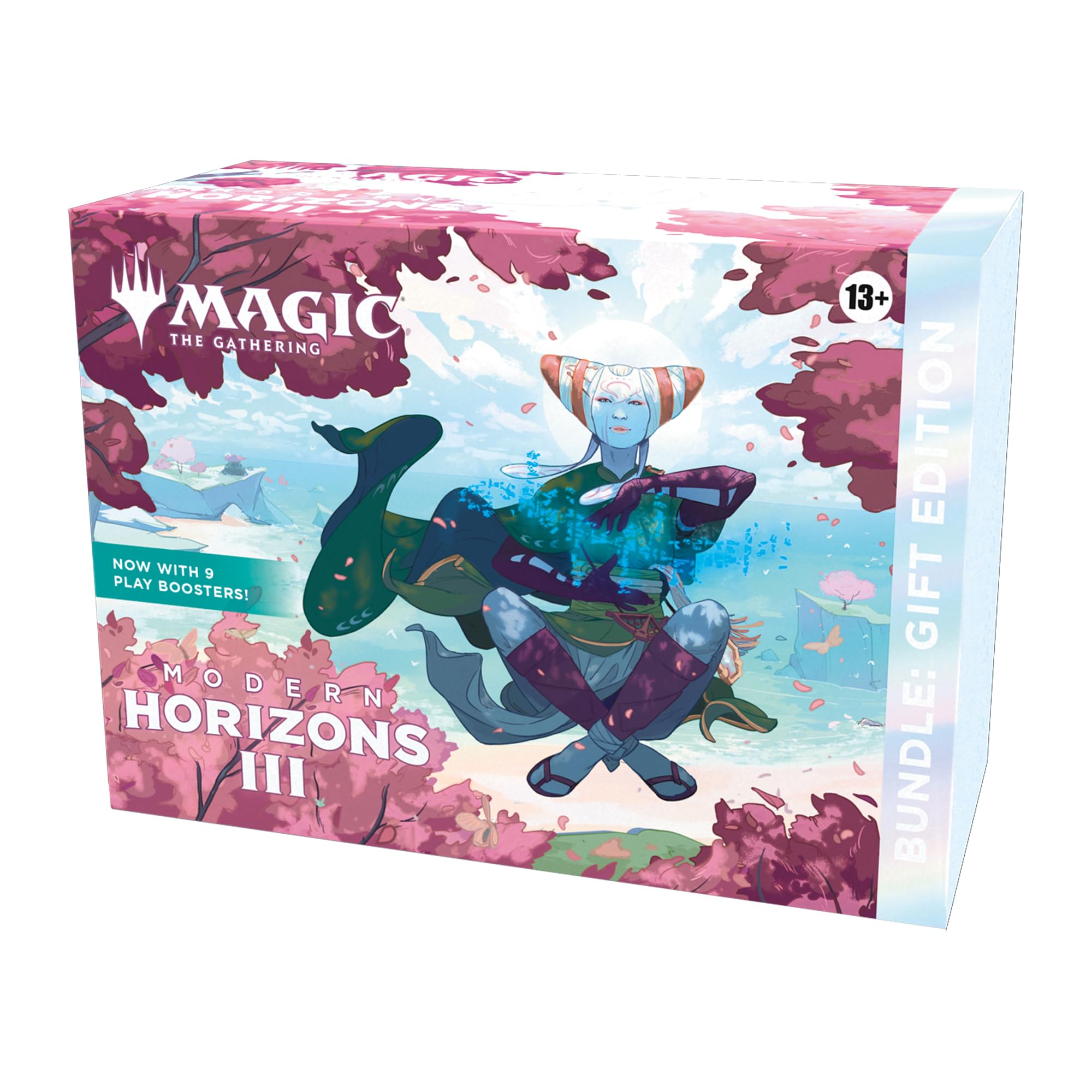 Amazon.co.jp: マジック：ザ・ギャザリング モダンホライゾン3 Bundle
