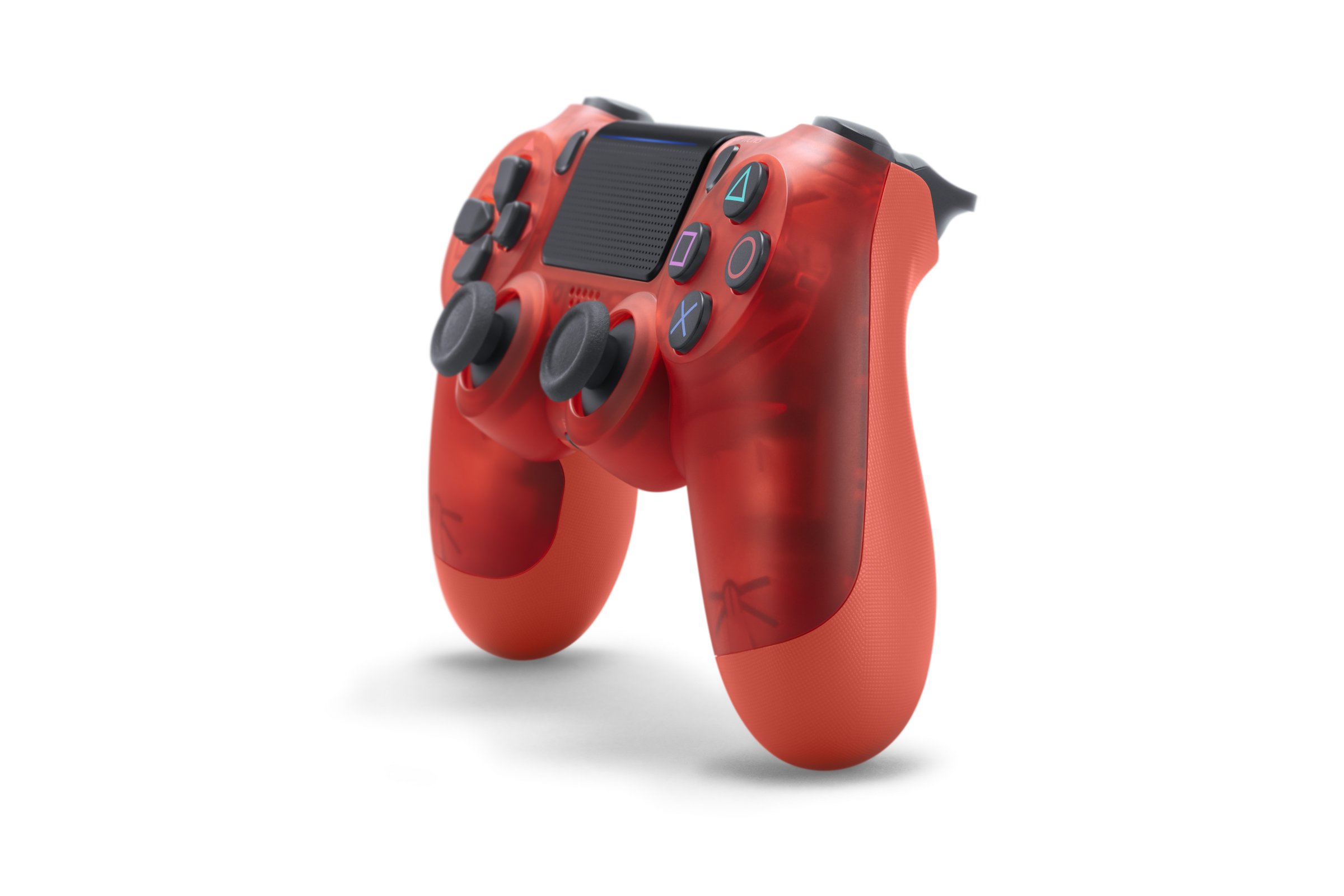 Amazon.co.jp: ワイヤレスコントローラー (DUALSHOCK 4) レッド
