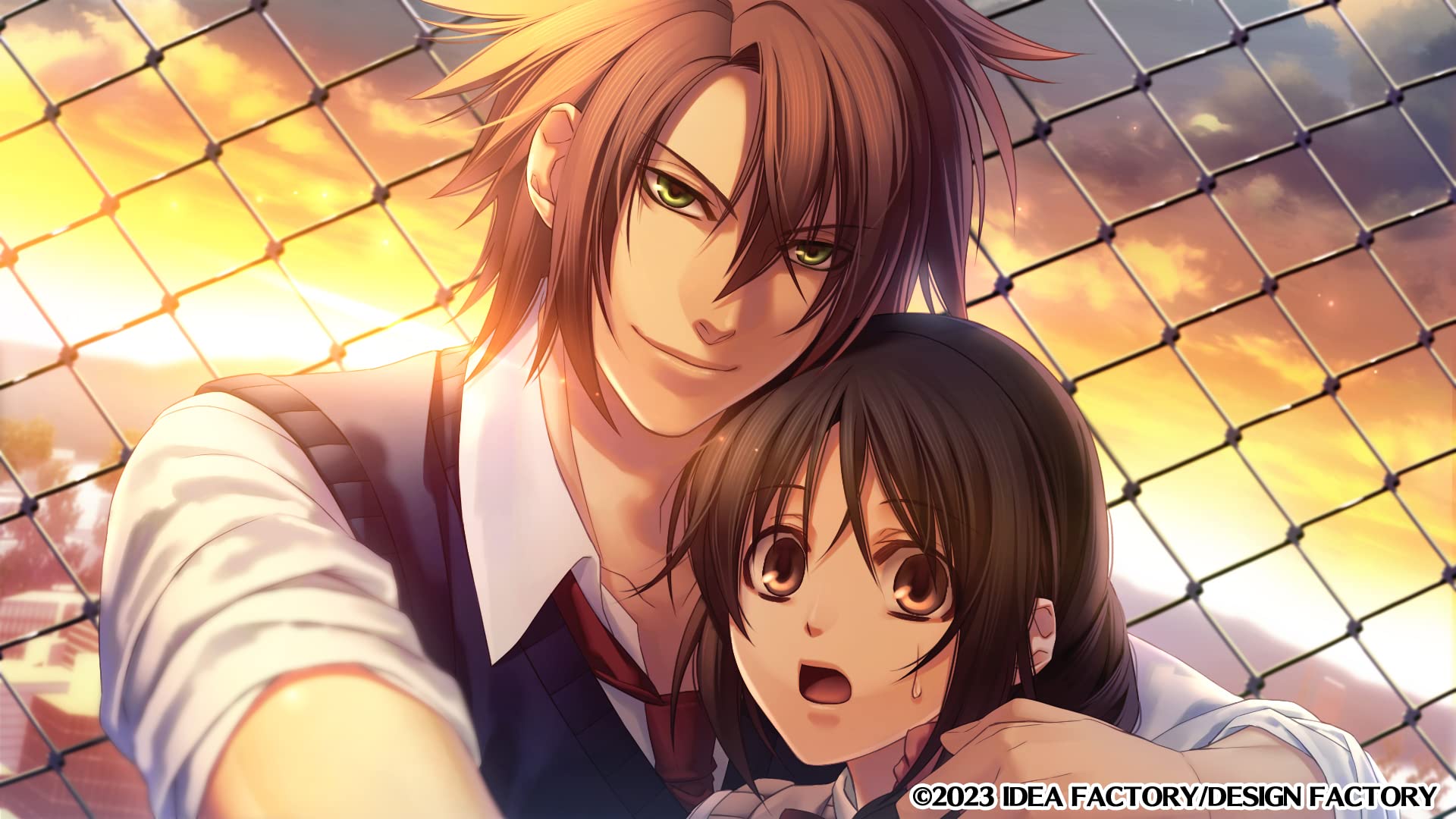 Amazon.co.jp: 薄桜鬼SSL ~sweet school life~ for Nintendo Switch 特