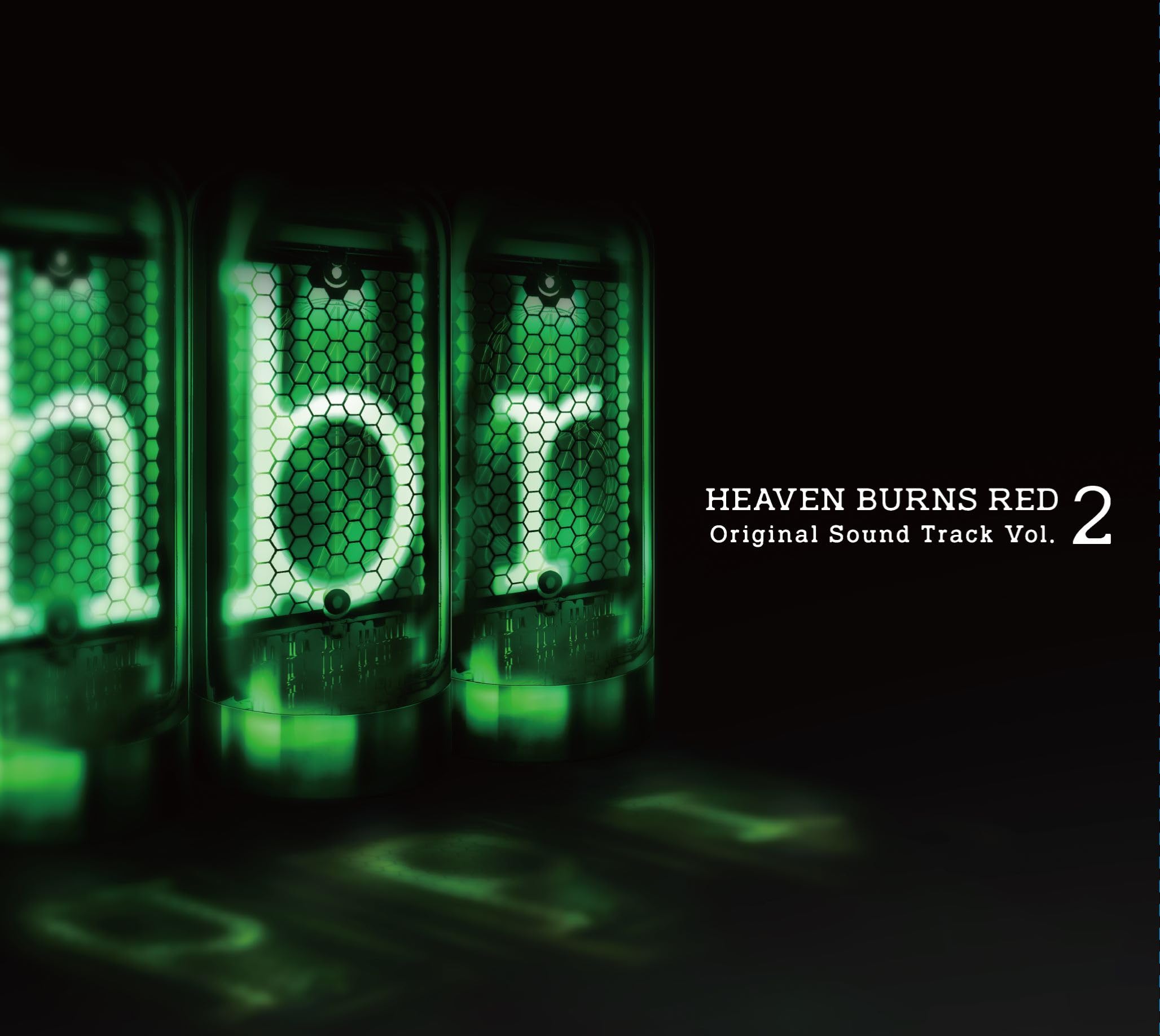 Amazon | HEAVEN BURNS RED Original Sound Track Vol.2 (完全生産限定
