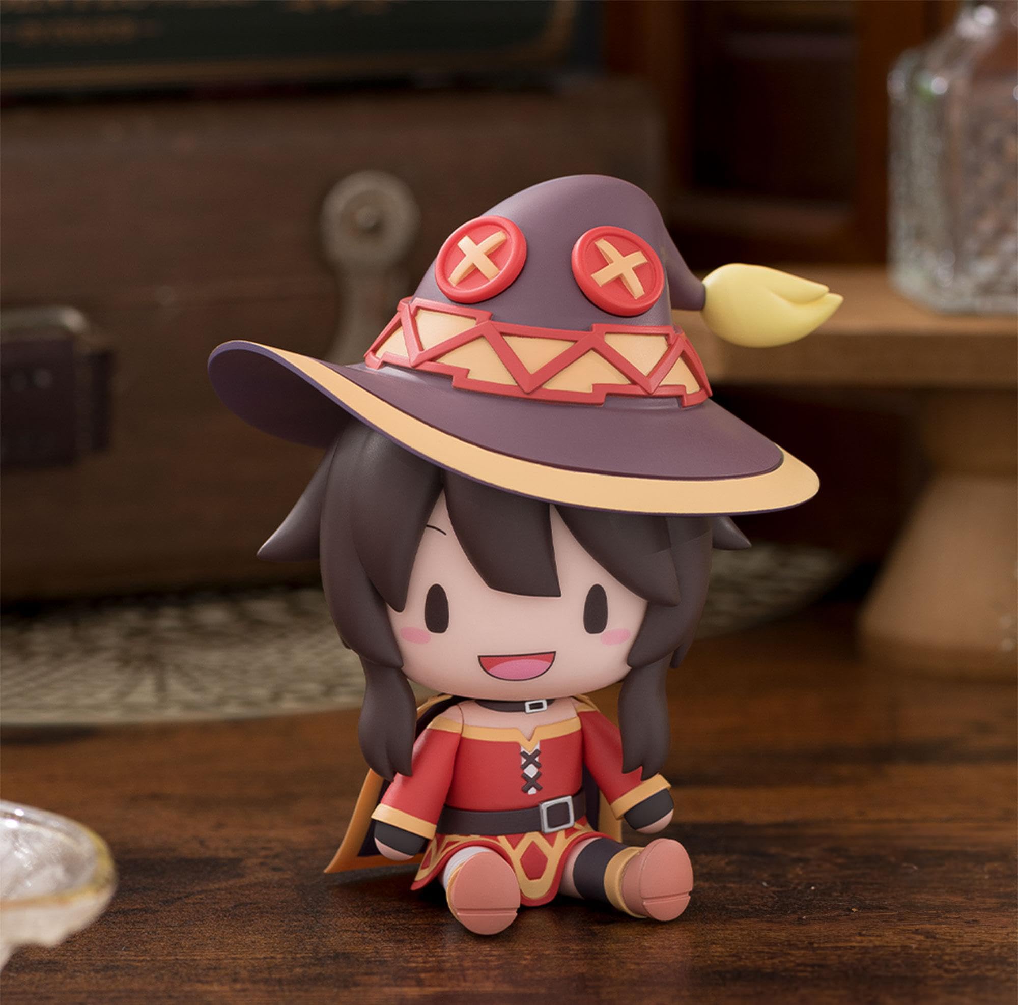 Amazon | この素晴らしい世界に祝福を！3 ふわぷち デフォルメ