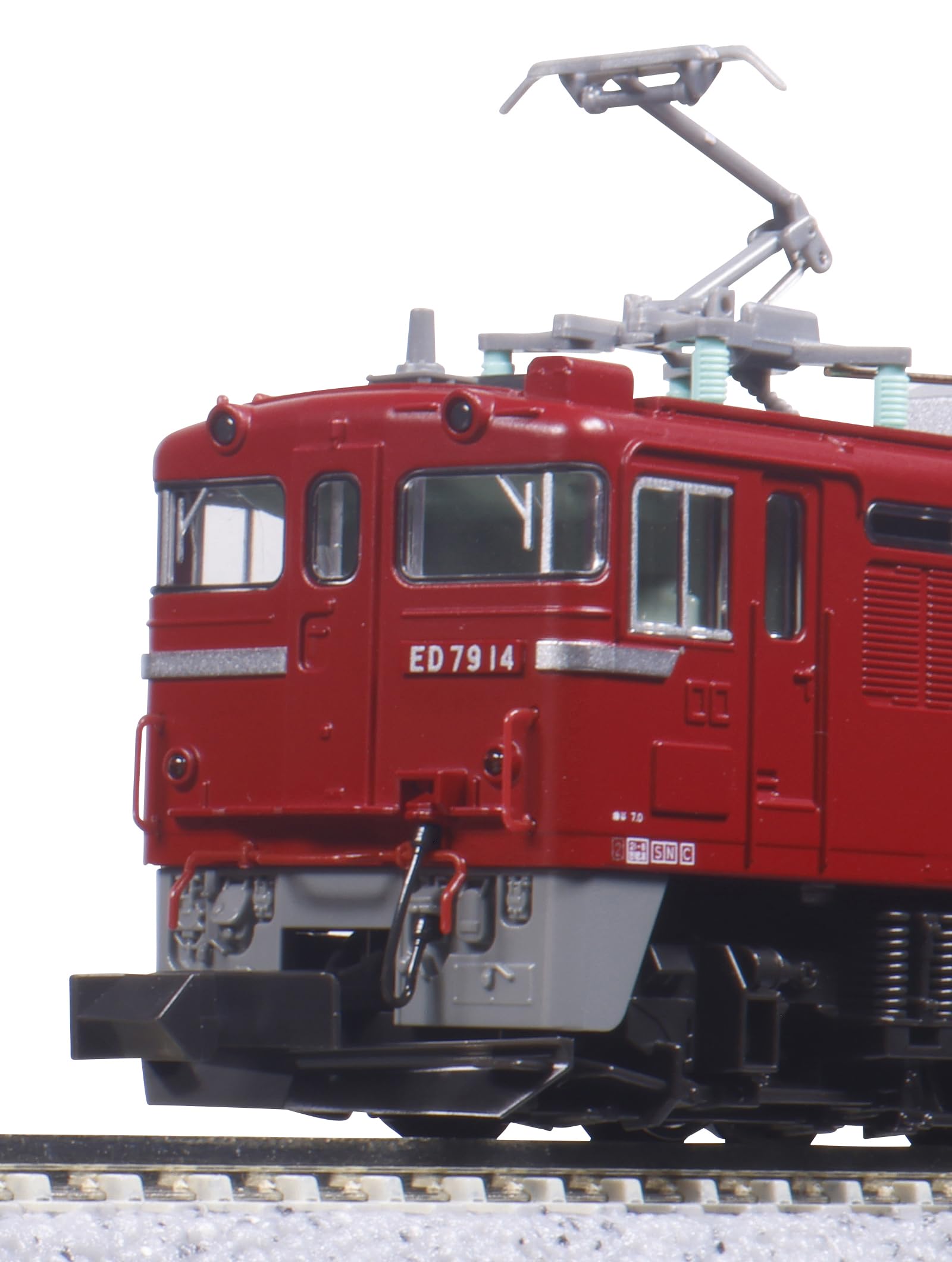 Amazon | KATO Nゲージ ED79 シングルアームパンタグラフ 鉄道模型