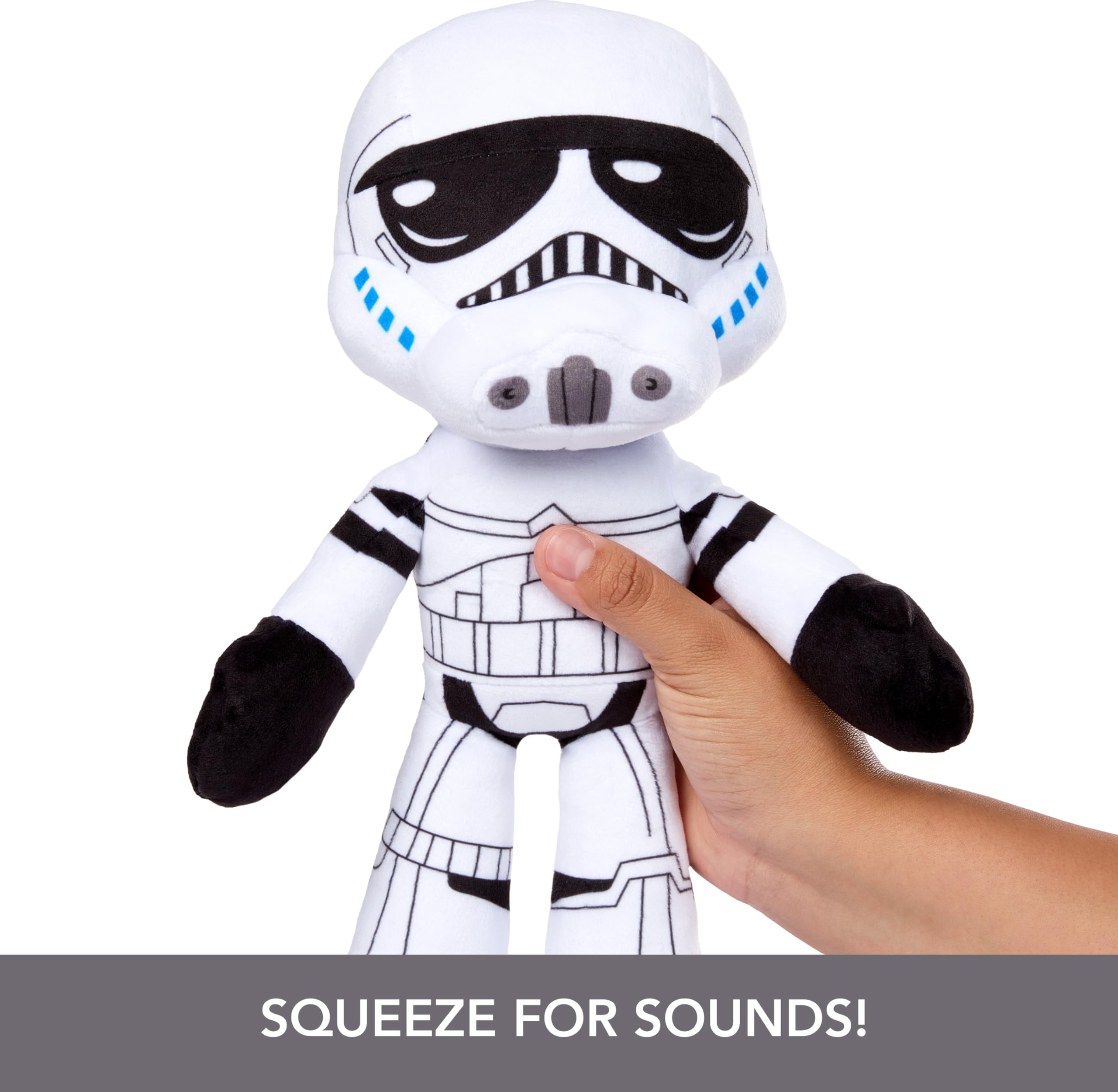 Amazon.co.jp: スターウォーズ ぬいぐるみ トーカー ストーム