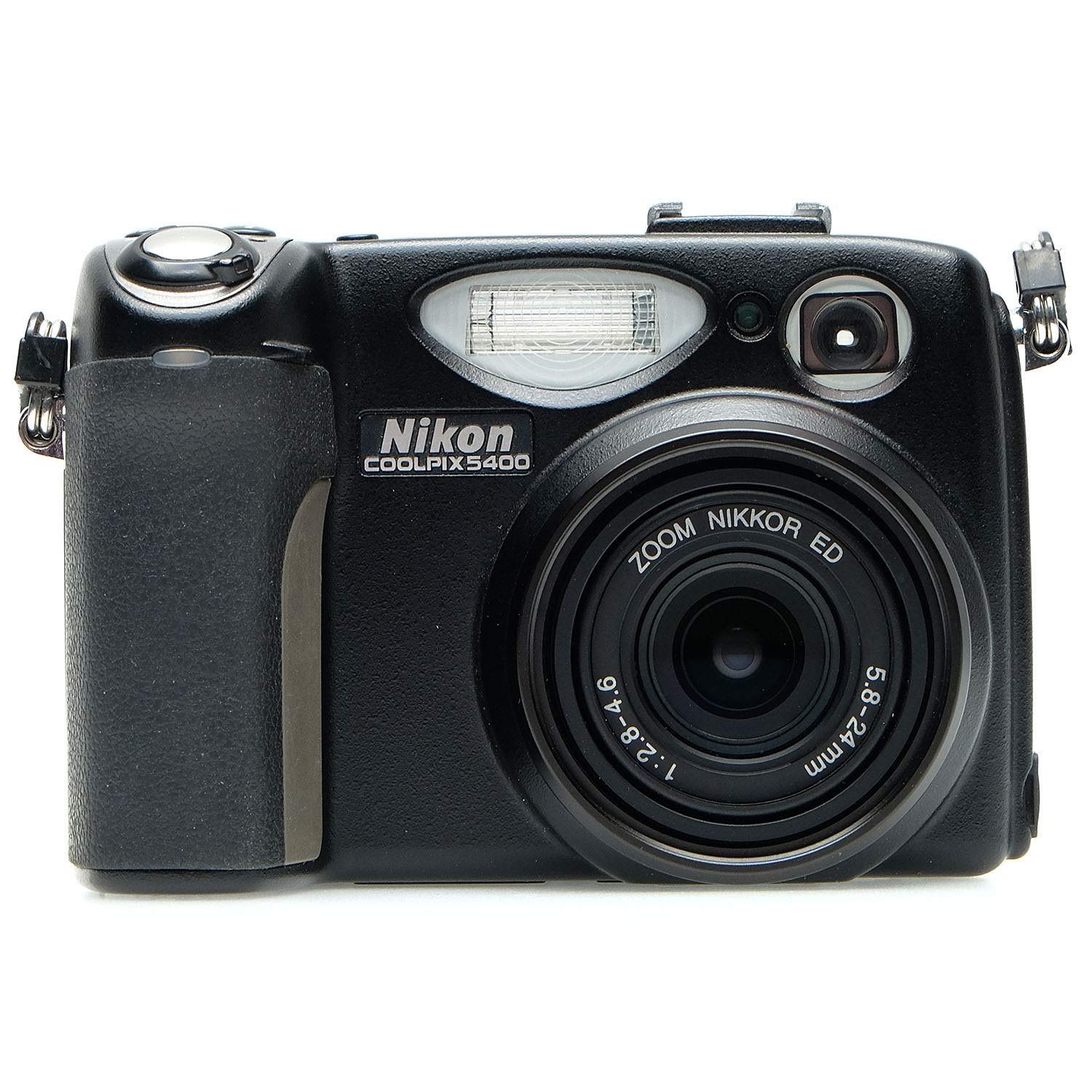 Amazon.com : Nikon Coolpix 5400 5.1 MP Digital Camera w/ 4x