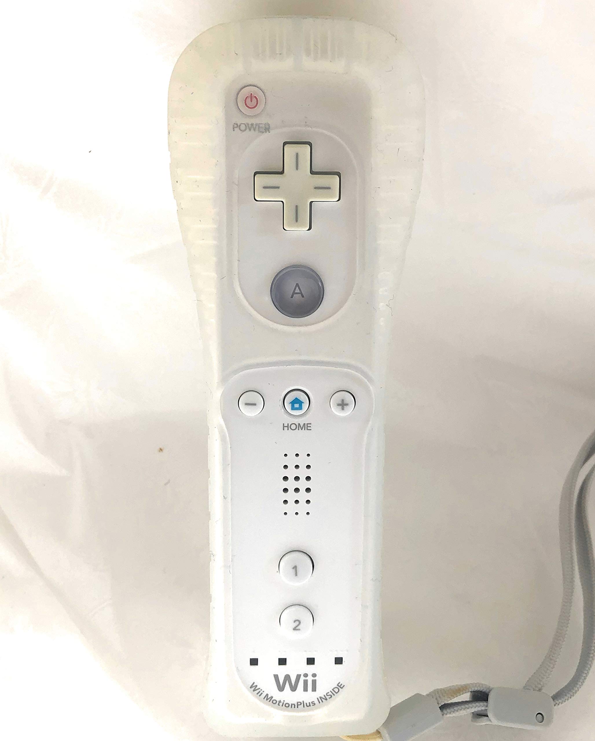 Amazon | Wii本体 (シロ) (「Wiiリモコンプラス」同梱) (RVL-S-WAAG