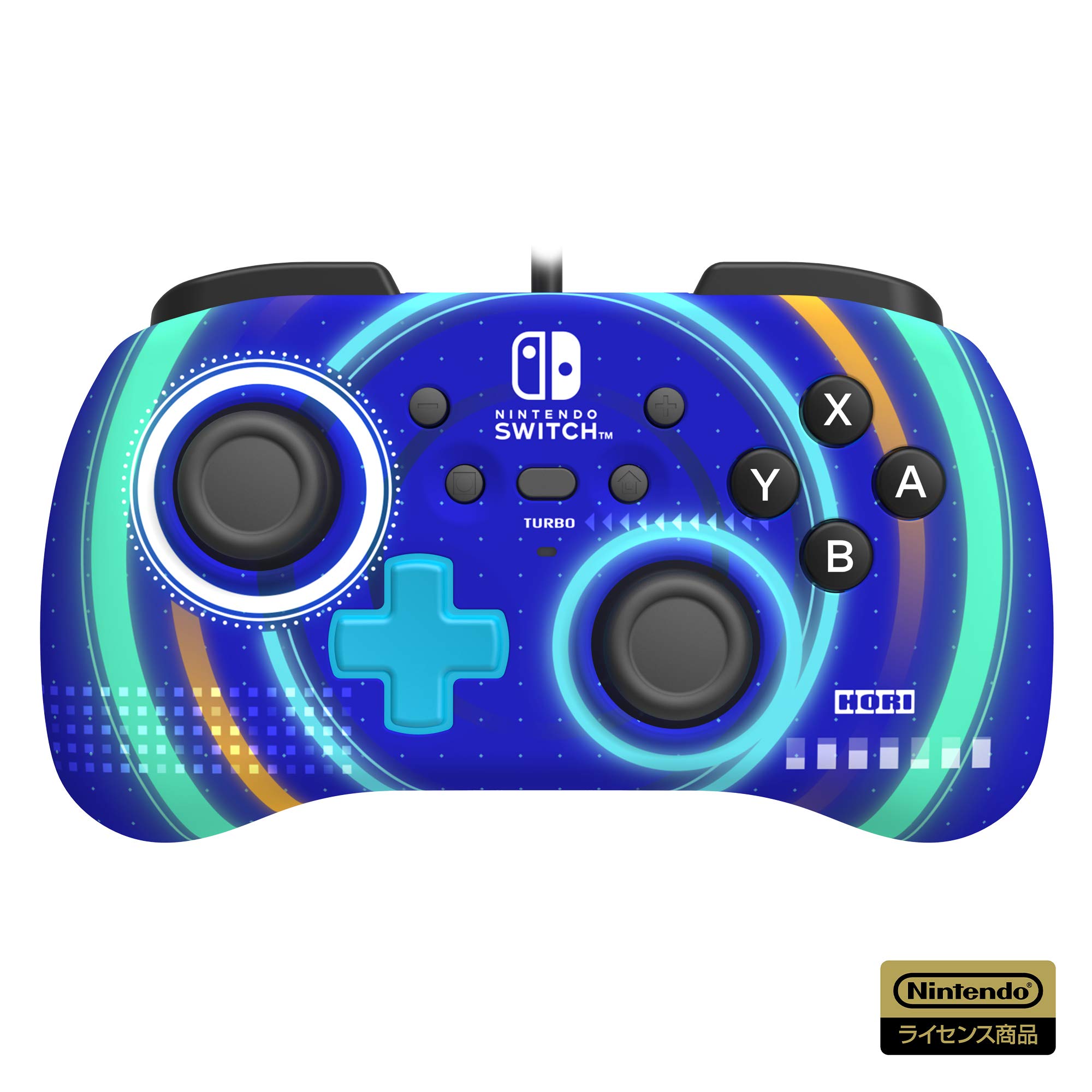 Amazon.co.jp: 【任天堂ライセンス商品】ホリパッドミニ for Nintendo