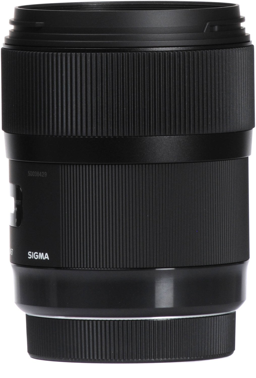 Sigma 340306 35mm F1.4 DG HSM Lens for Nikon (Black) : Amazon.ca