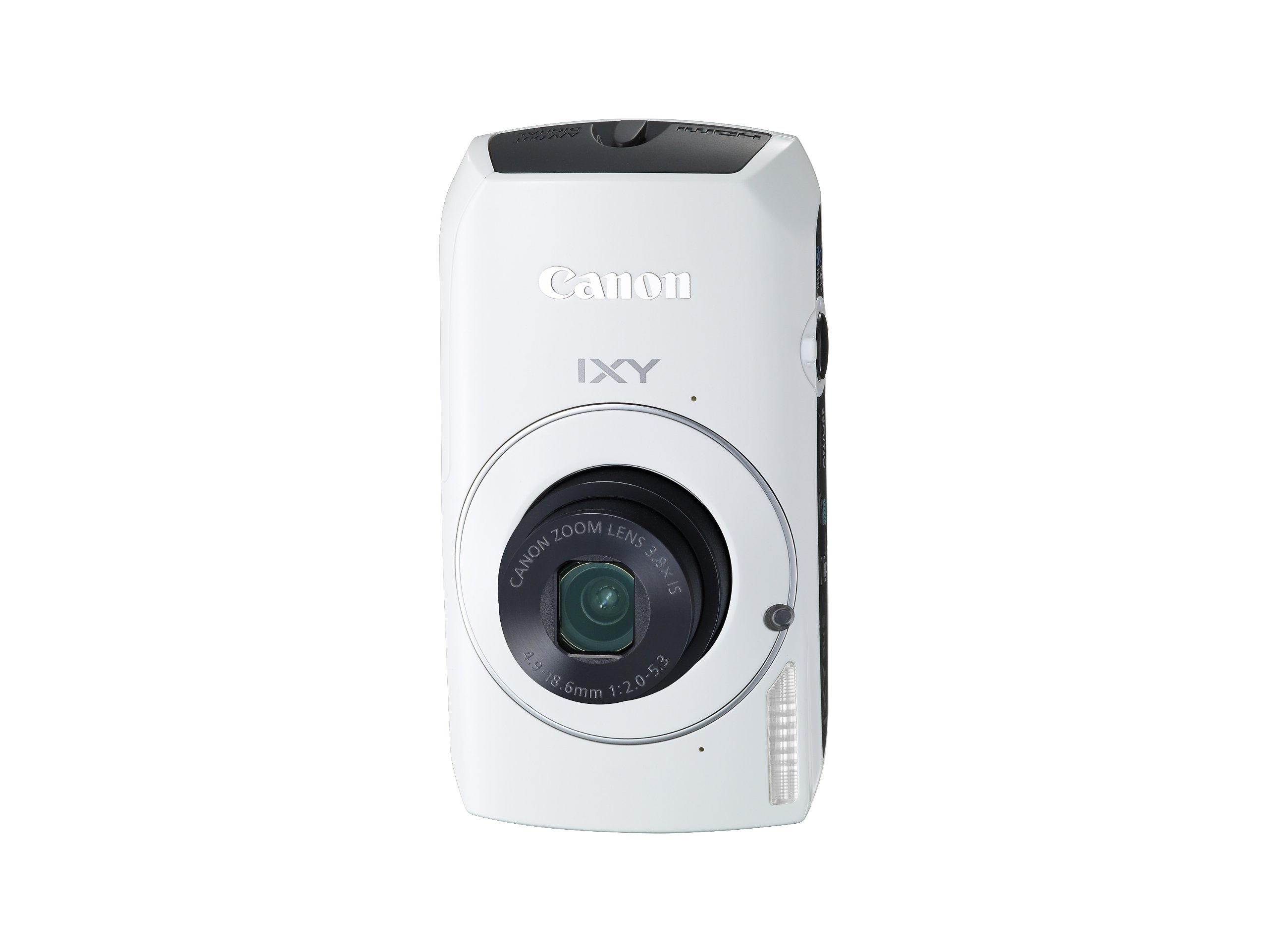 Amazon | Canon デジタルカメラ IXY30S ホワイト IXY30S(WH
