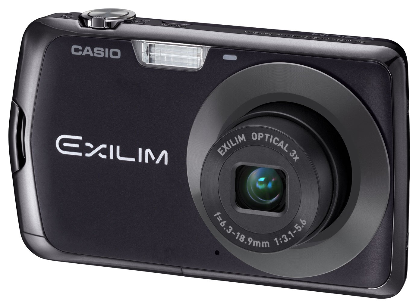 Amazon | CASIO デジタルカメラ EXILIM EX-Z330 ブラック EX-Z330BK