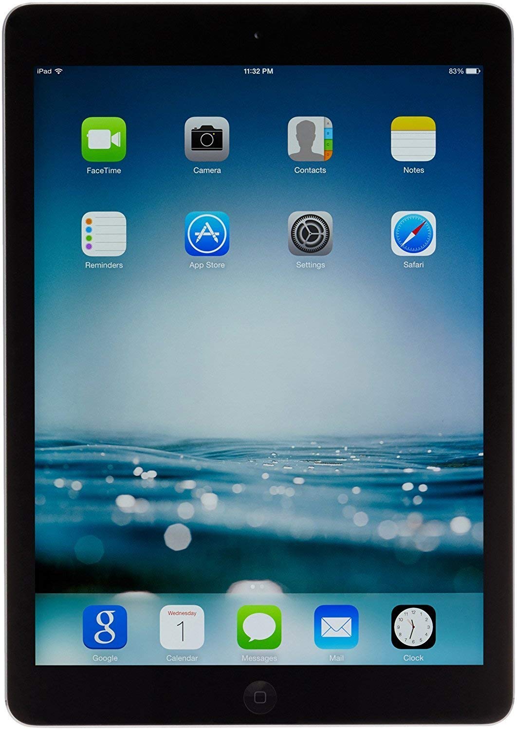 Amazon.com : Apple iPad 9.7inch with WiFi 32GB- Space Gray (2017